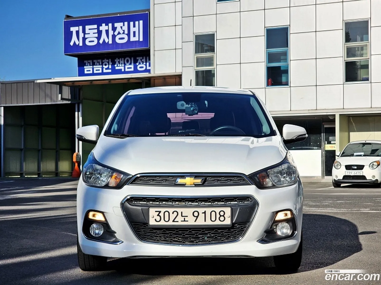 Chevrolet Spark Iv Lt 2017 - фотография 6895407