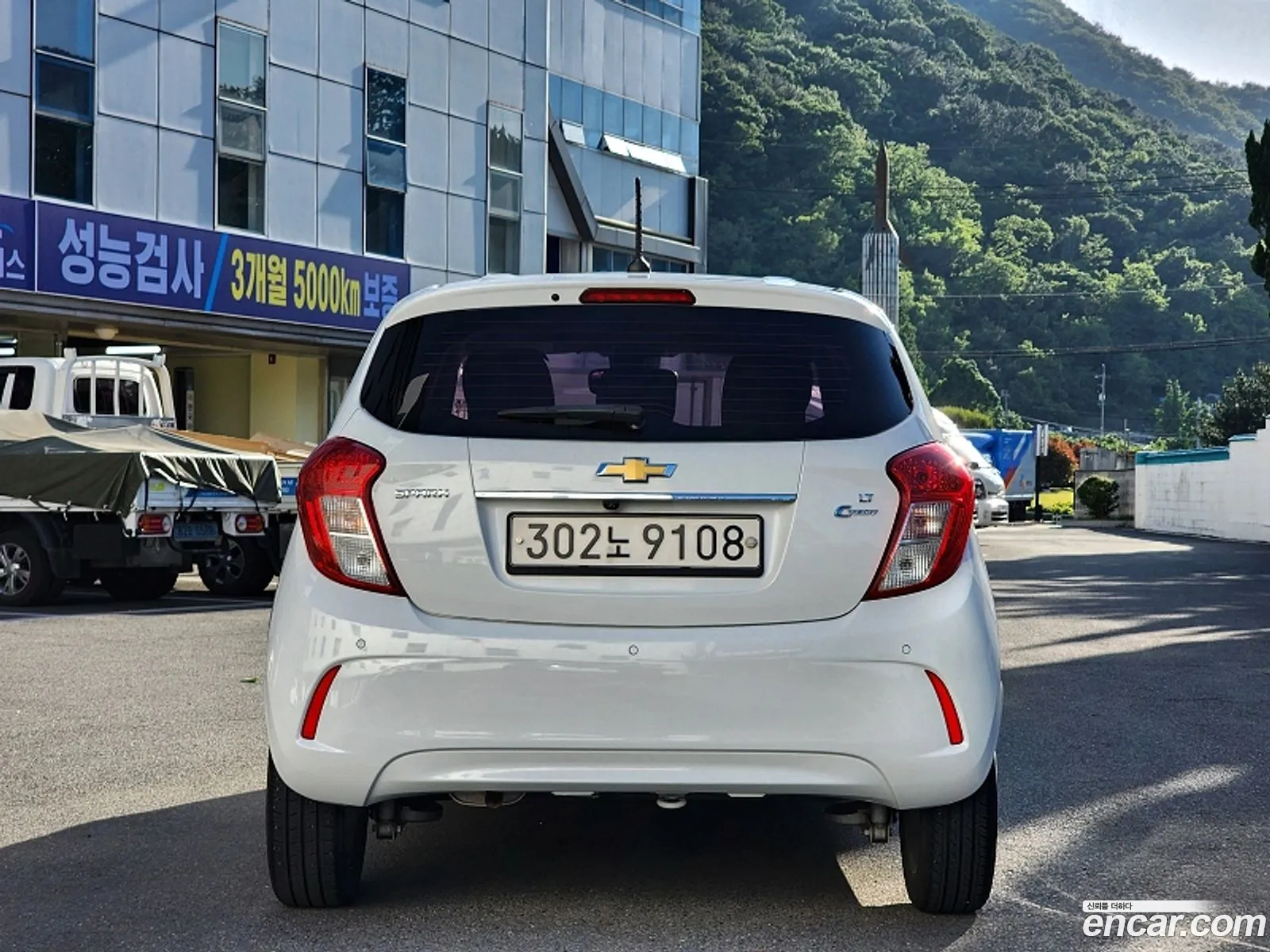 Chevrolet Spark Iv Lt 2017 - фотография 6895408