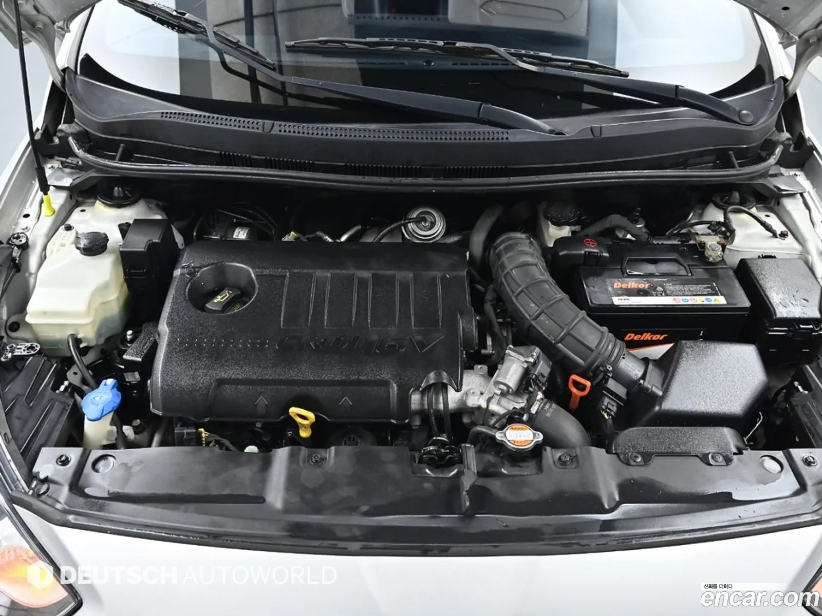 Hyundai Accent Diesel 16 Vgt Premier 2012 - фотография 16111286