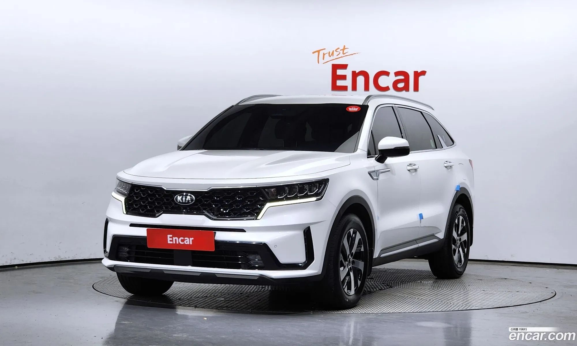 Kia Sorento Diesel 22 2Wd 2021 - фотография 11124025