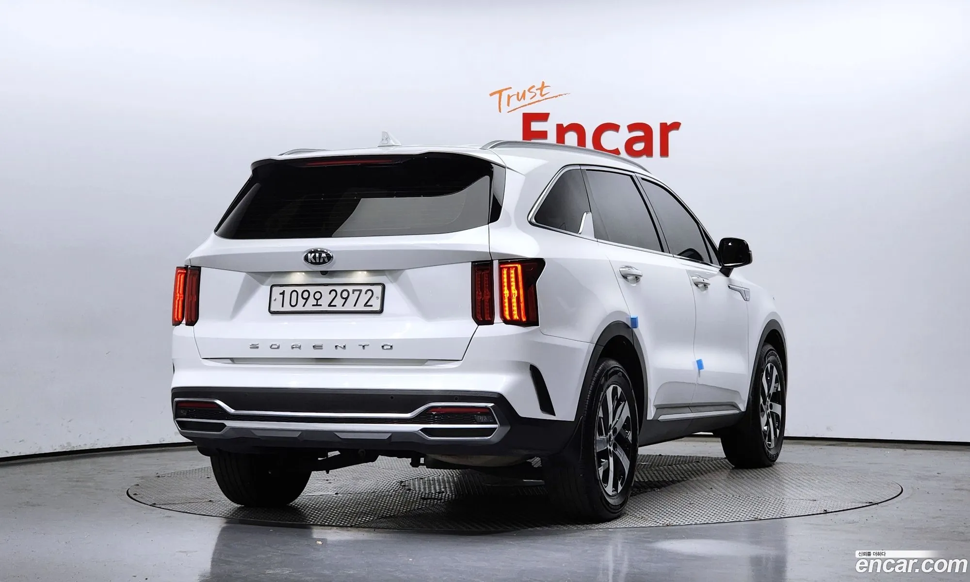 Kia Sorento Diesel 22 2Wd 2021 - фотография 11124026