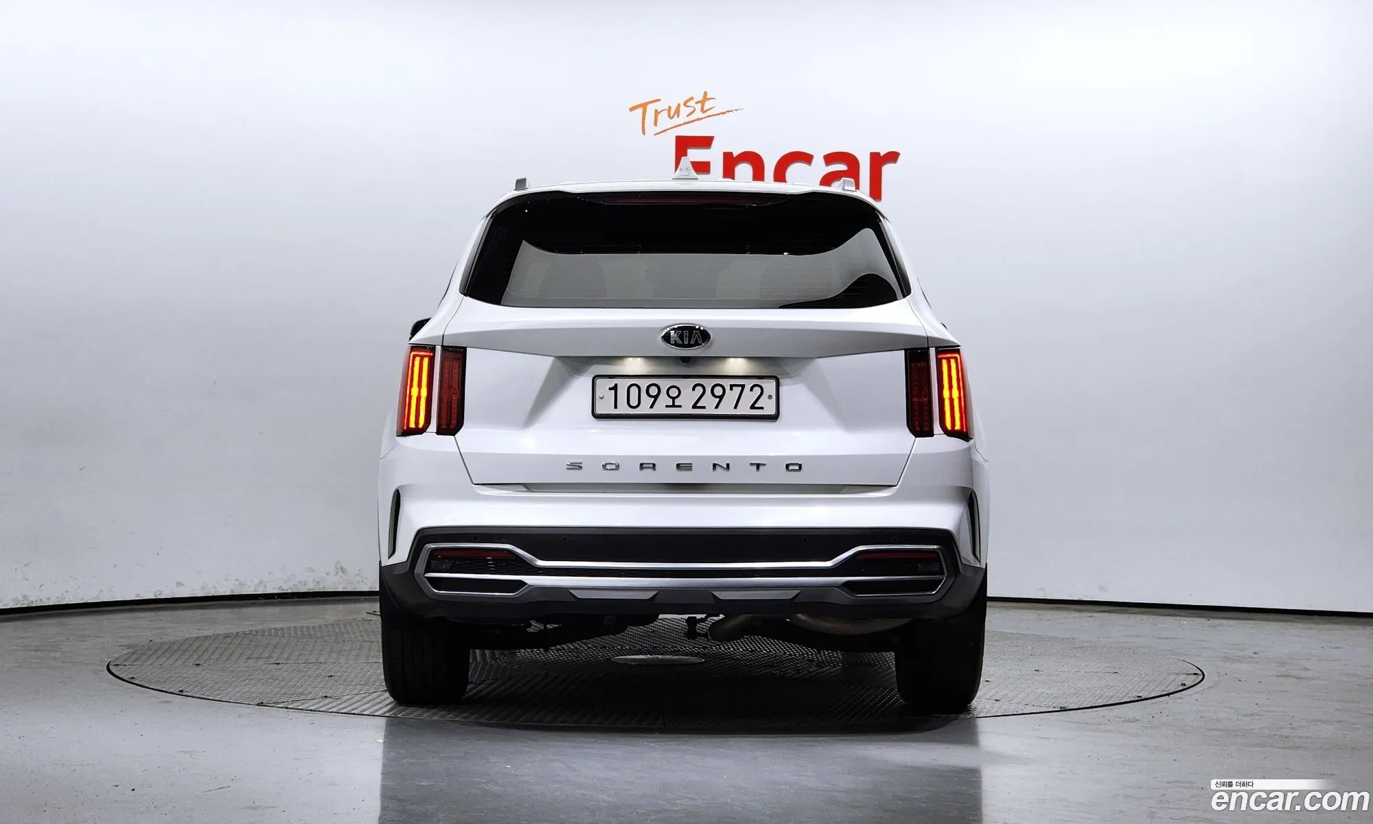 Kia Sorento Diesel 22 2Wd 2021 - фотография 11124028