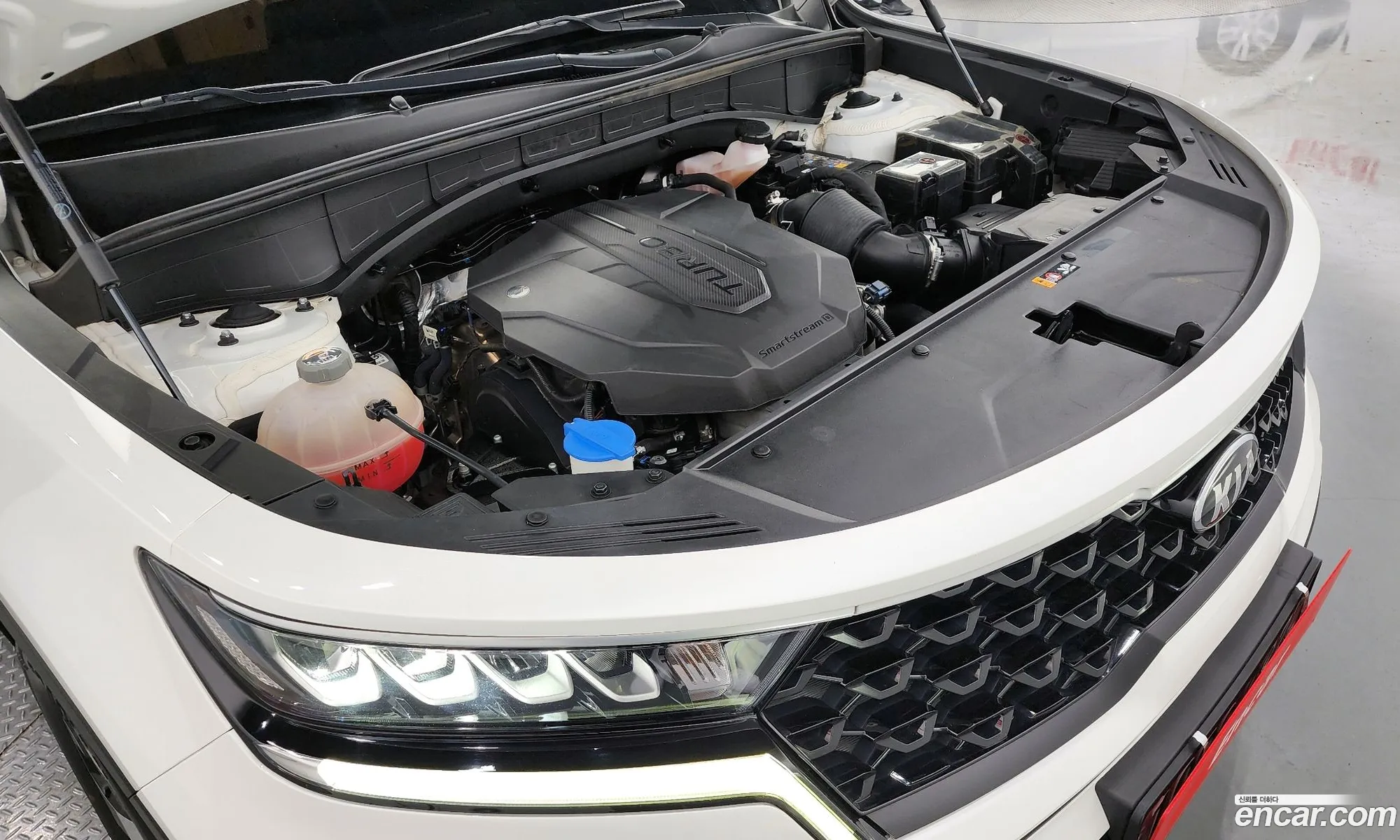Kia Sorento Diesel 22 2Wd 2021 - фотография 11124030