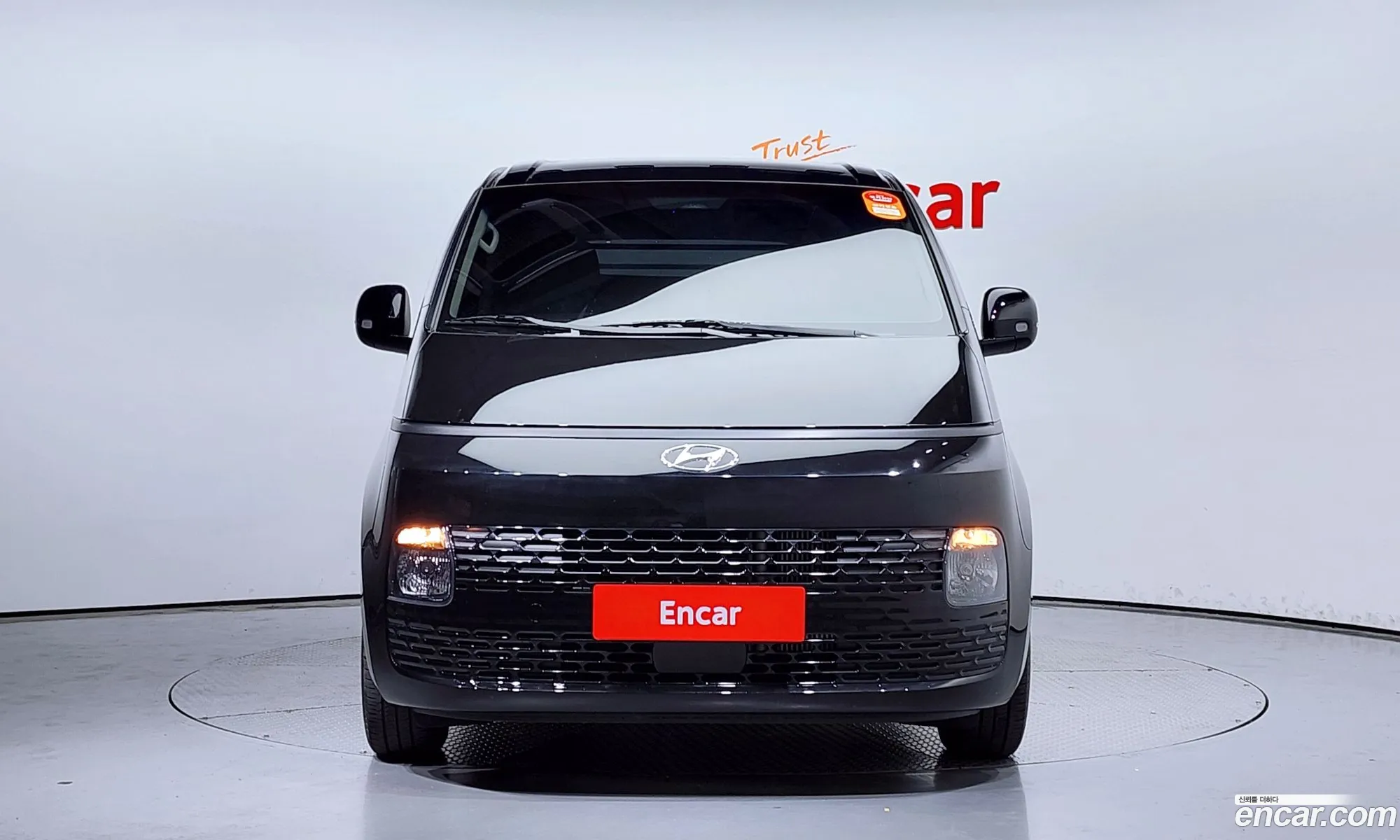 Hyundai Staria Cargo 3-Seater 2023 - фотография 12505439