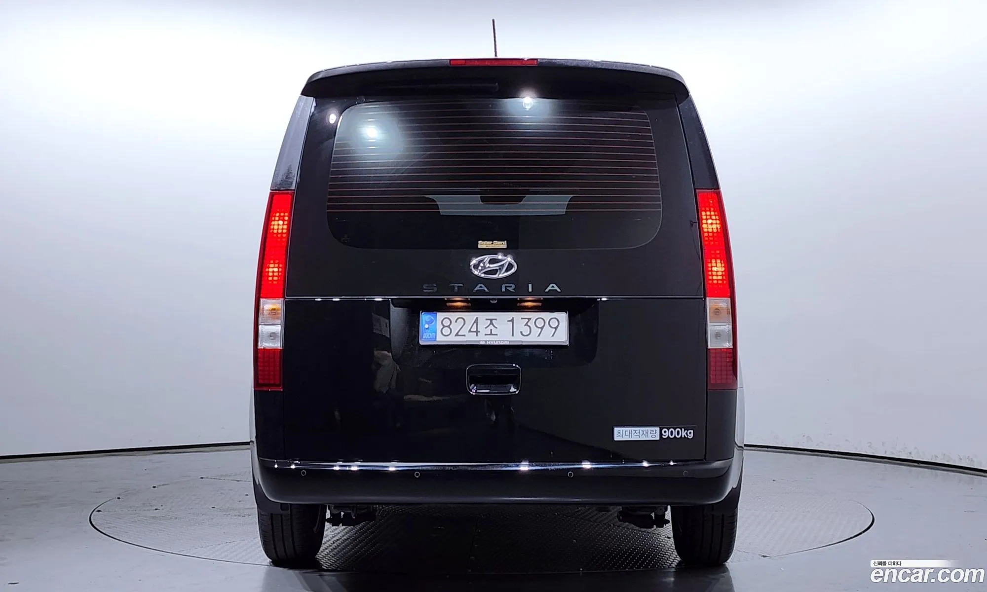 Hyundai Staria Cargo 3-Seater 2023 - фотография 12505441