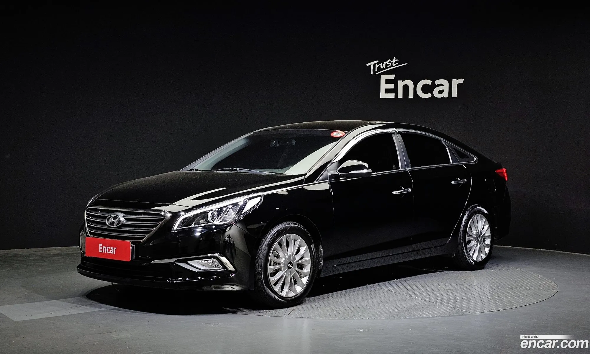 Hyundai Sonata Vii Lf 20 Smart 2014 - фотография 19699047
