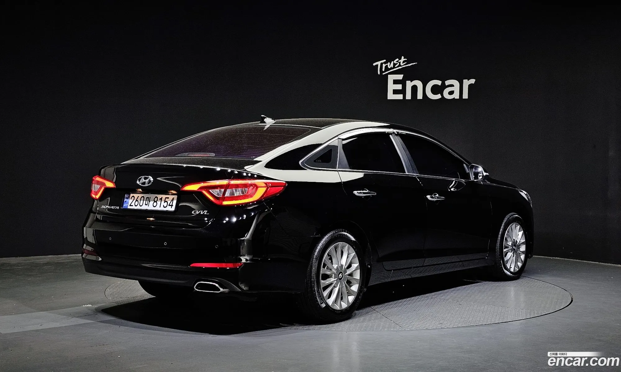 Hyundai Sonata Vii Lf 20 Smart 2014 - фотография 19699048