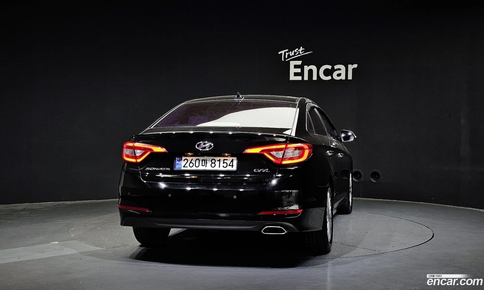 Hyundai Sonata Vii Lf 20 Smart 2014 - фотография 19699050