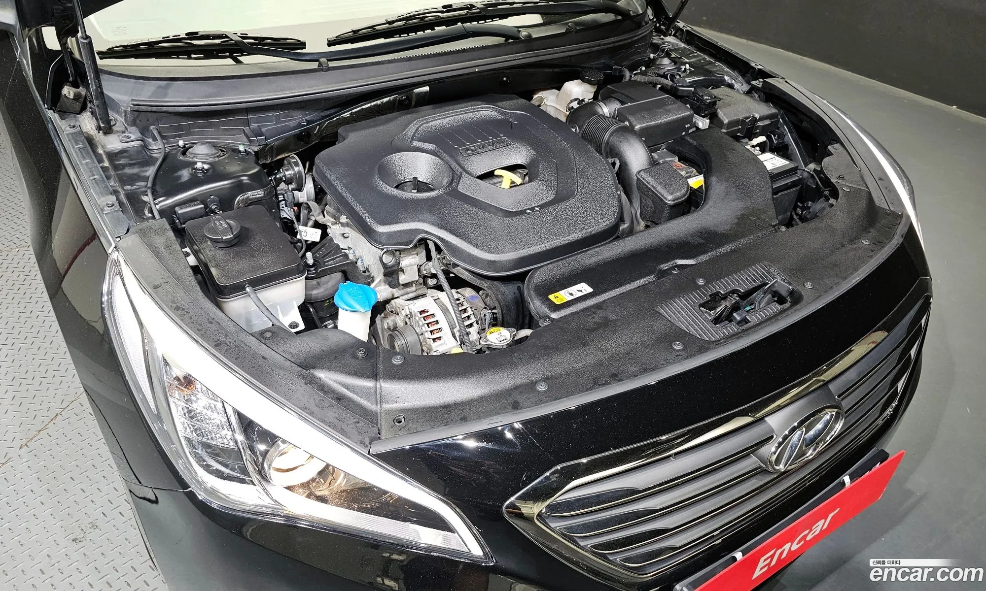 Hyundai Sonata Vii Lf 20 Smart 2014 - фотография 19699052