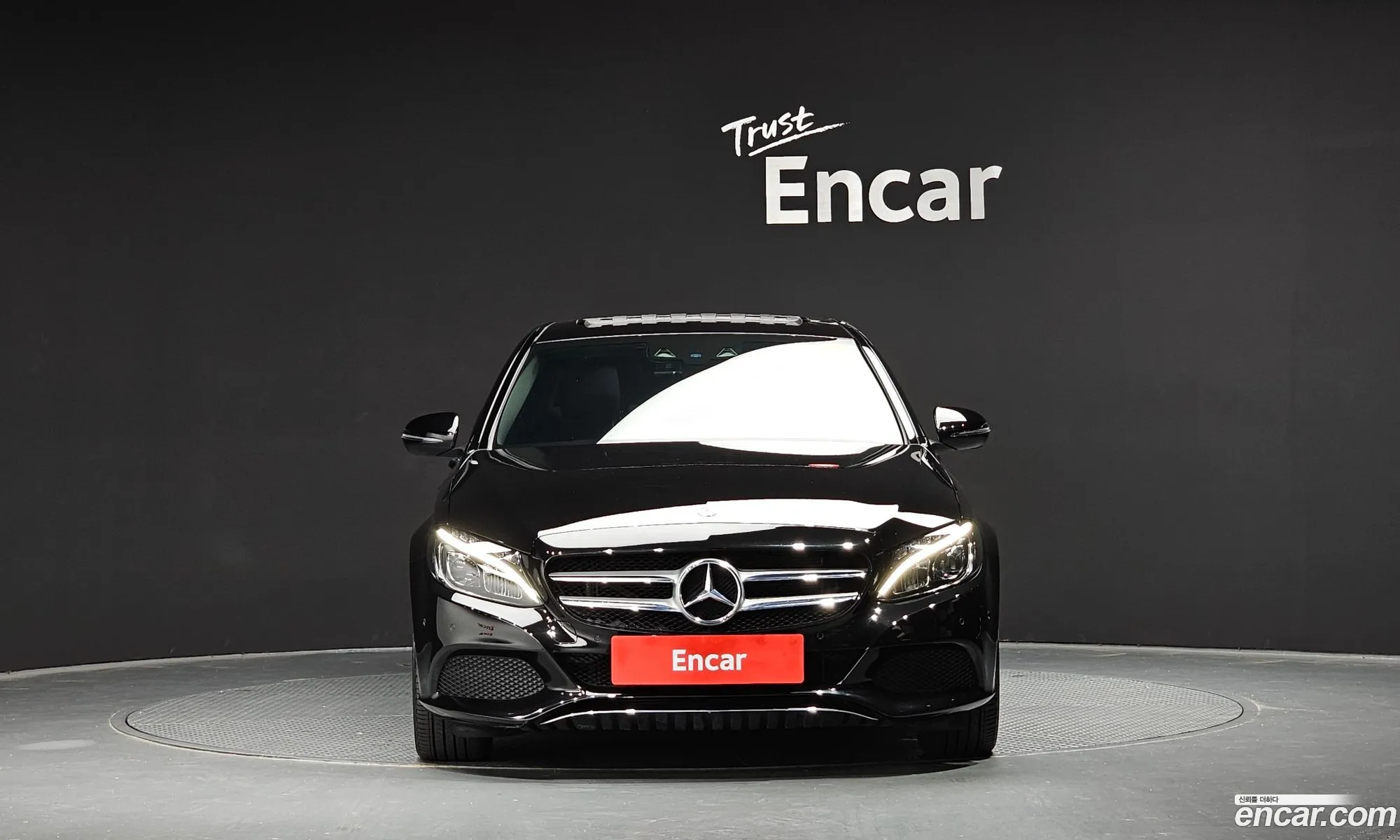 Mercedes-Benz C-Klasse Iv W205 C220 D Avant Garde 2016 - фотография 12709977