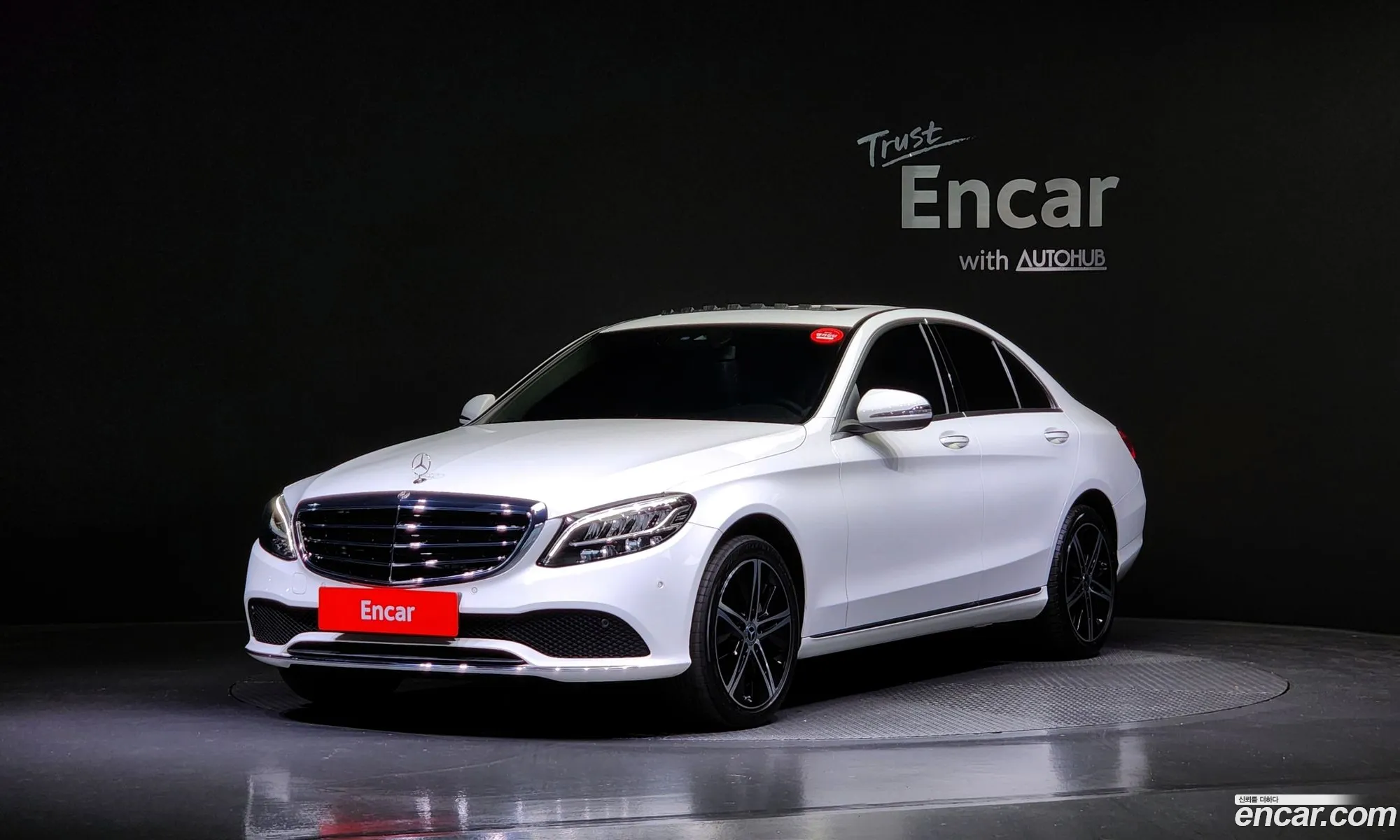 Mercedes-Benz C-Klasse Iv W205 C220 D 4Matic Exclusive 2019 - фотография 12505923