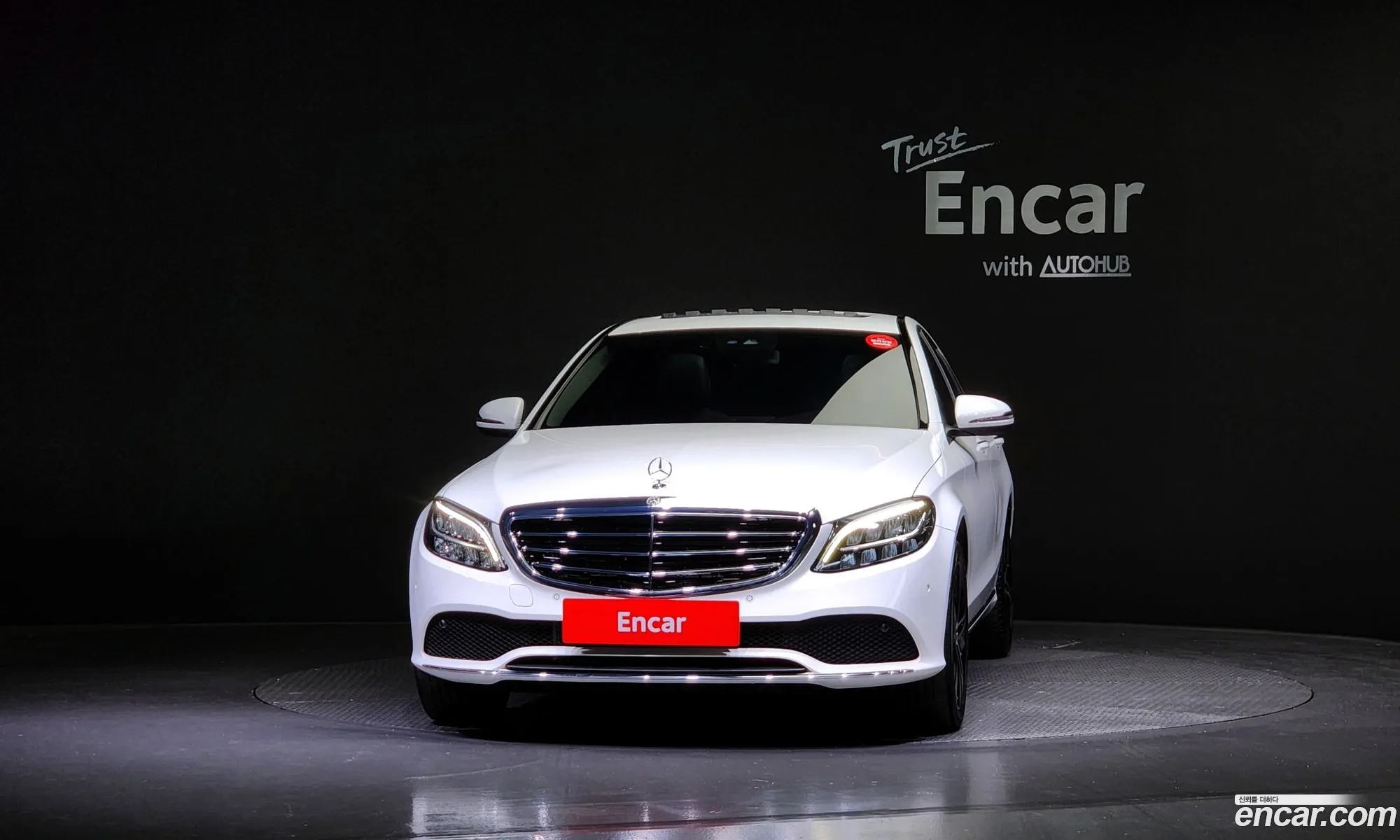 Mercedes-Benz C-Klasse Iv W205 C220 D 4Matic Exclusive 2019 - фотография 12505925