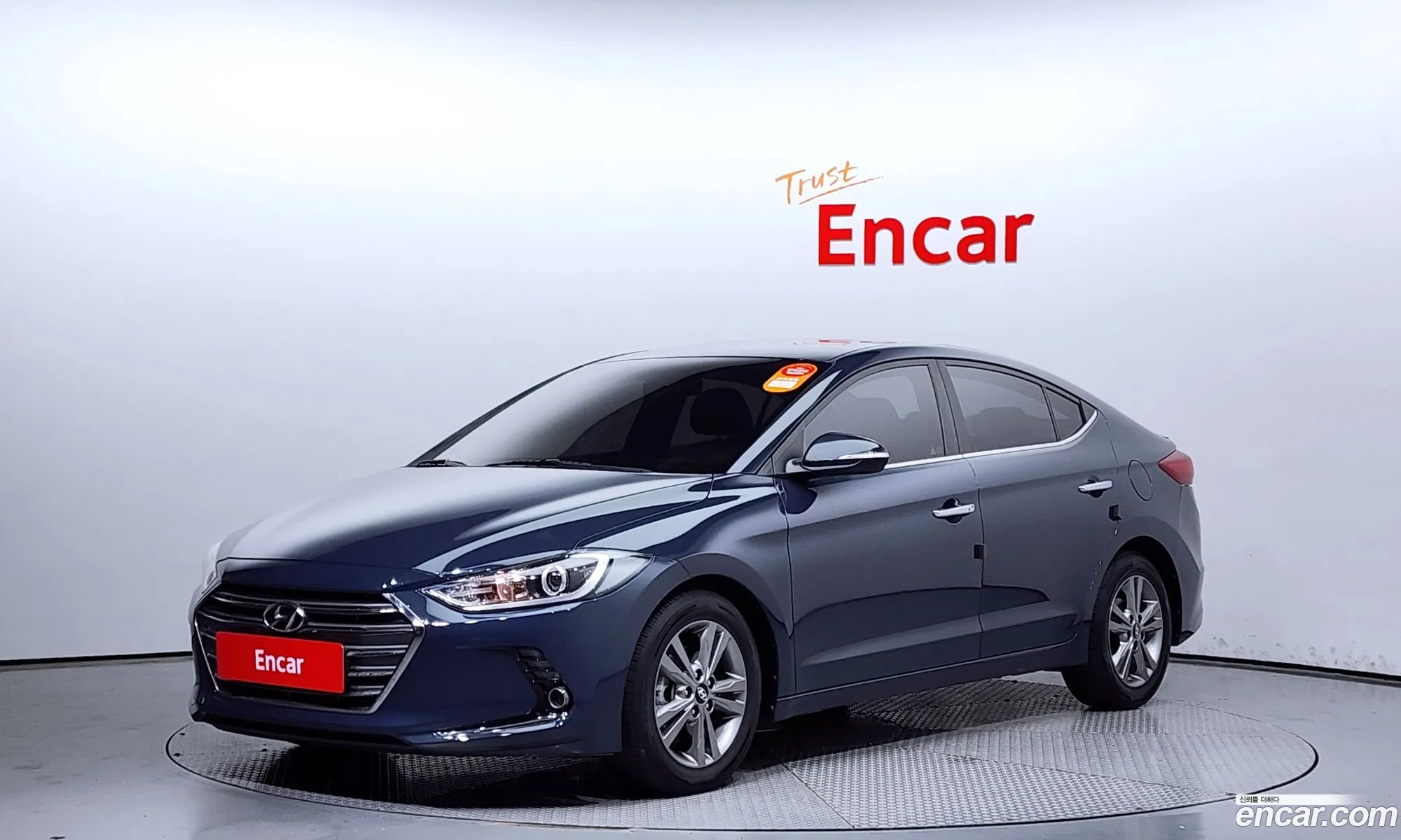 Hyundai Avante 16 Gdi Modern 2016 - фотография 12118861