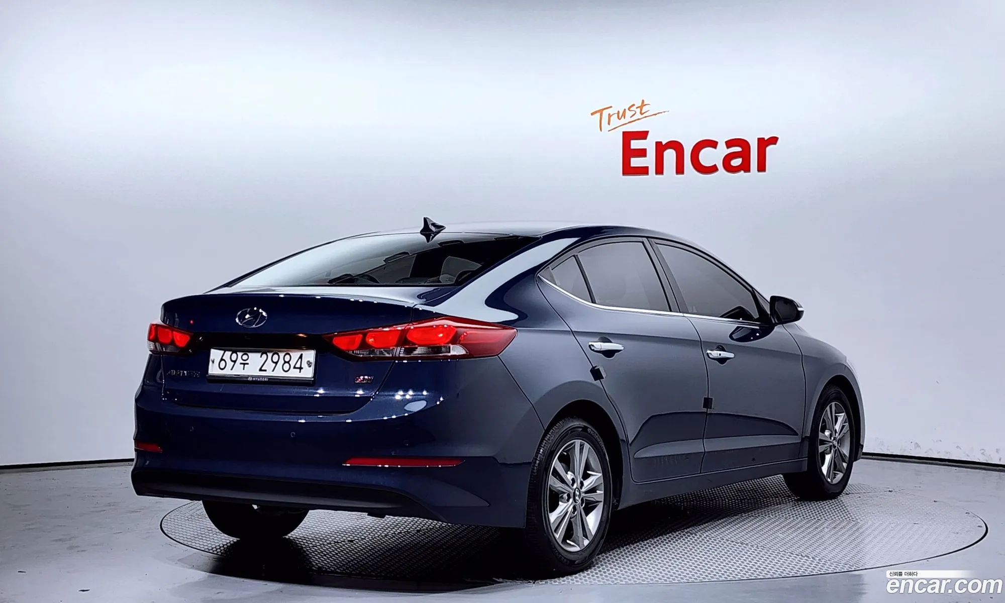 Hyundai Avante 16 Gdi Modern 2016 - фотография 12118862