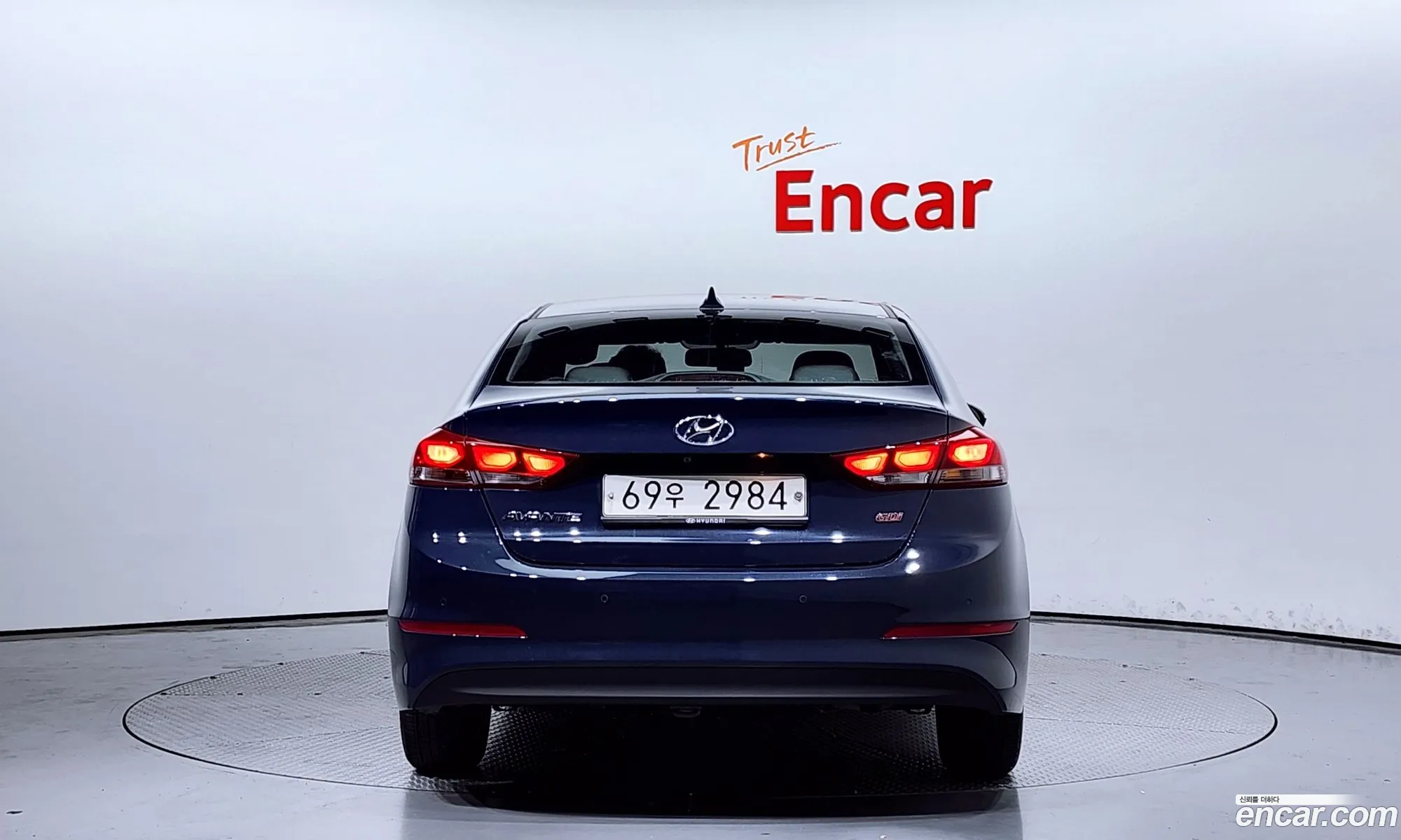 Hyundai Avante 16 Gdi Modern 2016 - фотография 12118864