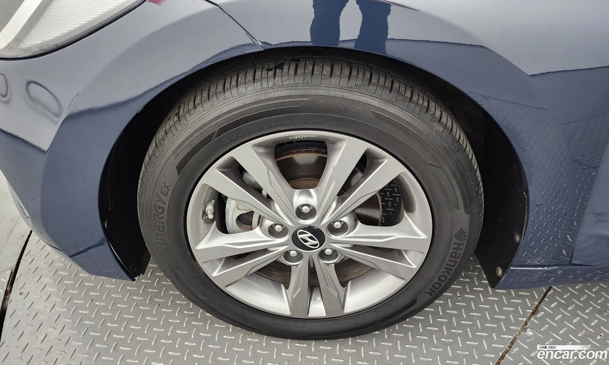 Hyundai Avante 16 Gdi Modern 2016 - фотография 12118865