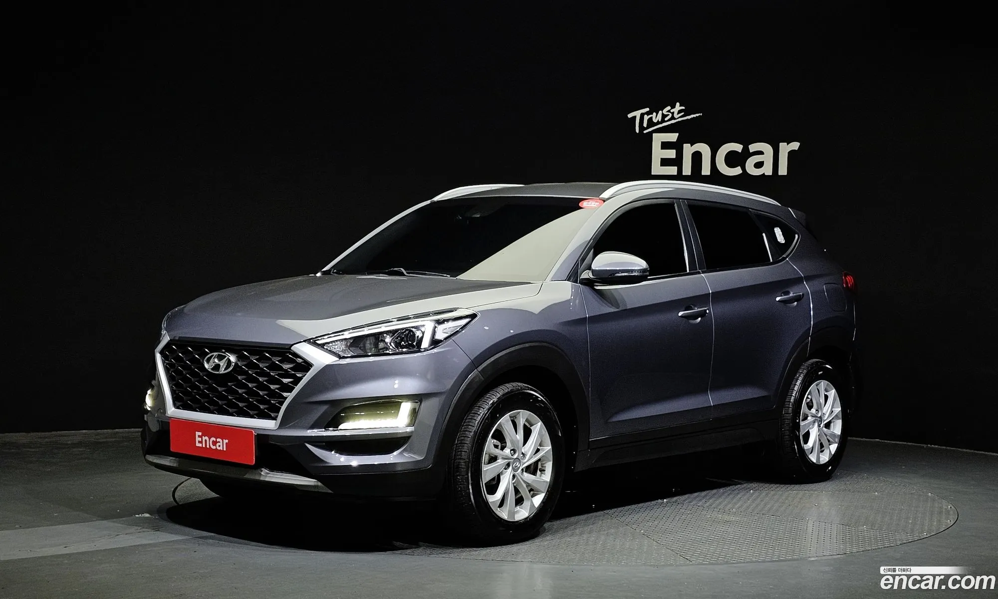 Hyundai Tucson Iii Diesel 16 2Wd 2019 - фотография 12486020