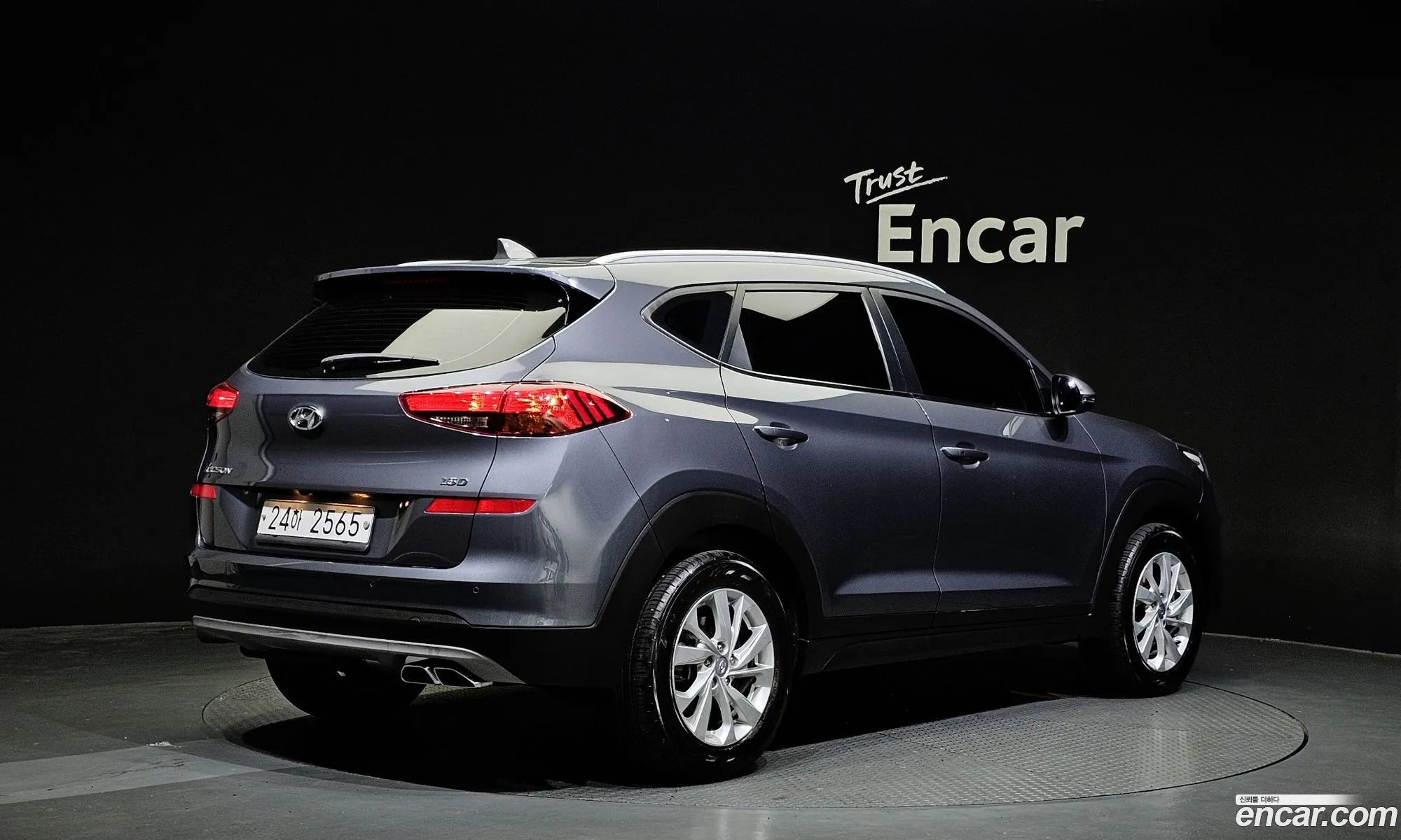Hyundai Tucson Iii Diesel 16 2Wd 2019 - фотография 12486021