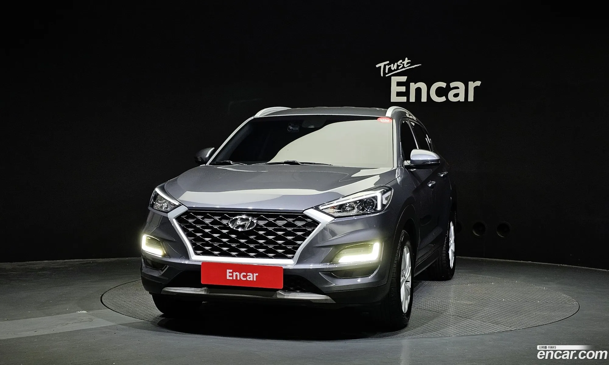 Hyundai Tucson Iii Diesel 16 2Wd 2019 - фотография 12486023