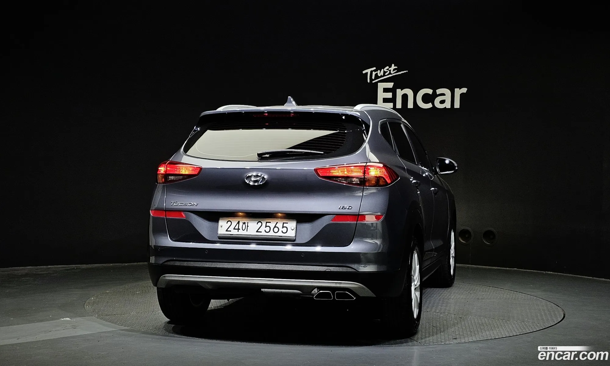 Hyundai Tucson Iii Diesel 16 2Wd 2019 - фотография 12486025