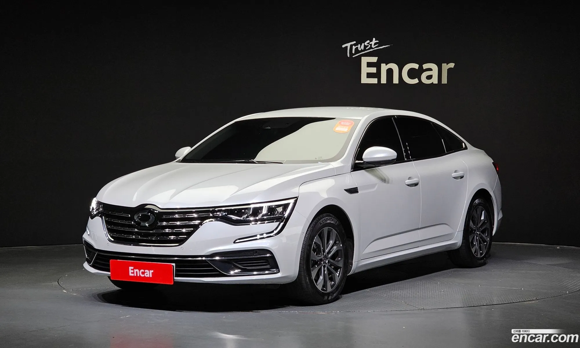Renault Korea Samsung The New Sm6 13 Tce Phil - фотография 72569