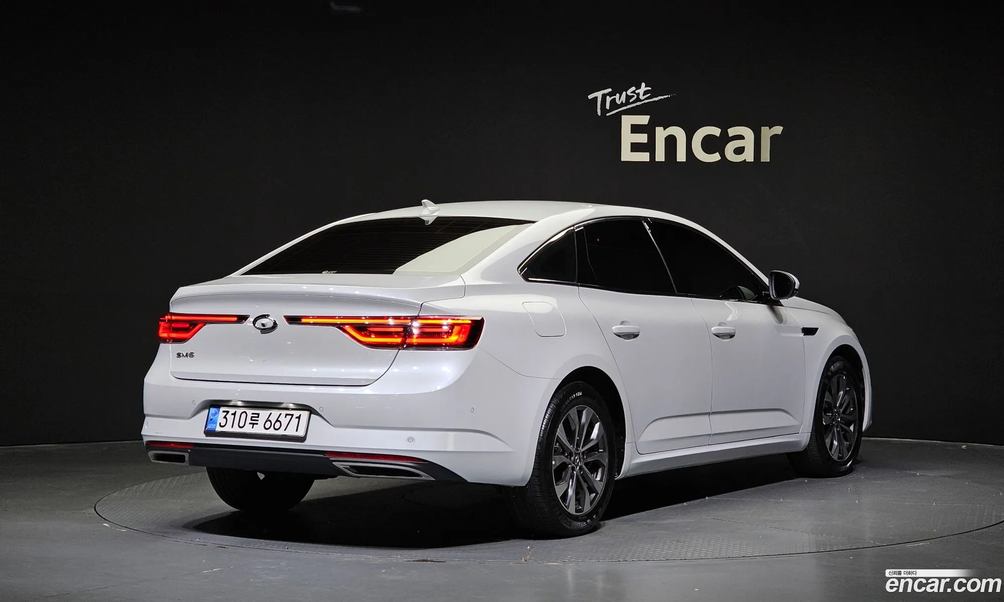 Renault Korea Samsung The New Sm6 13 Tce Phil - фотография 72570