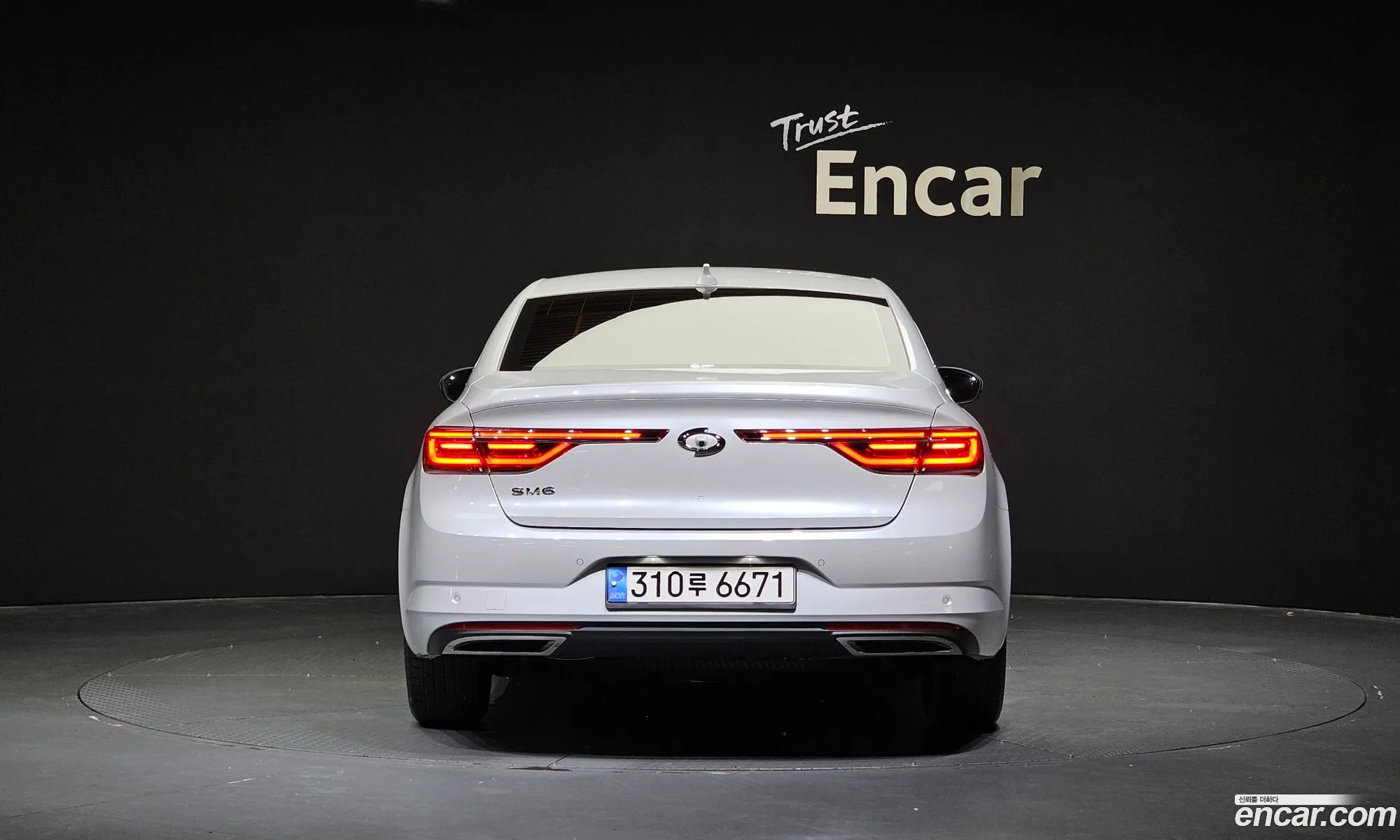 Renault Korea Samsung The New Sm6 13 Tce Phil - фотография 72572