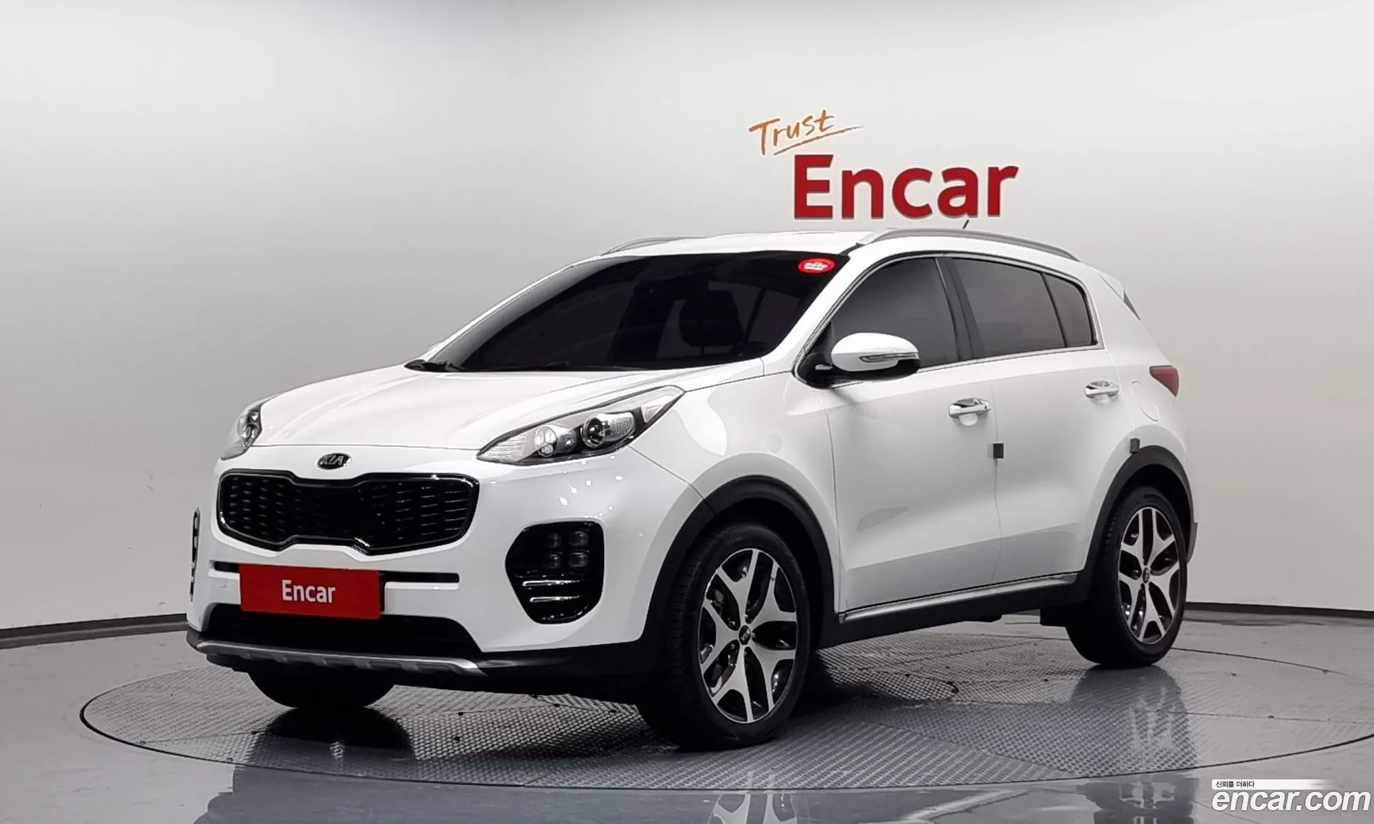 Kia Sportage Iv Diesel 20 2Wd Prestige 2018 - фотография 15664108