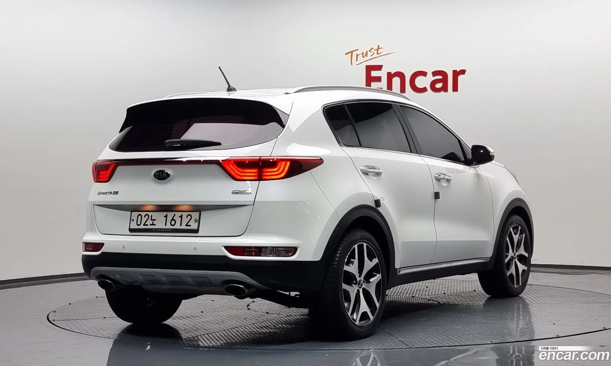 Kia Sportage Iv Diesel 20 2Wd Prestige 2018 - фотография 15664109