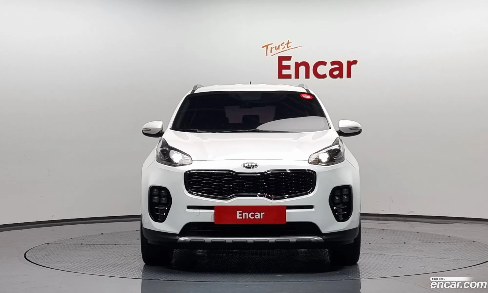 Kia Sportage Iv Diesel 20 2Wd Prestige 2018 - фотография 15664110