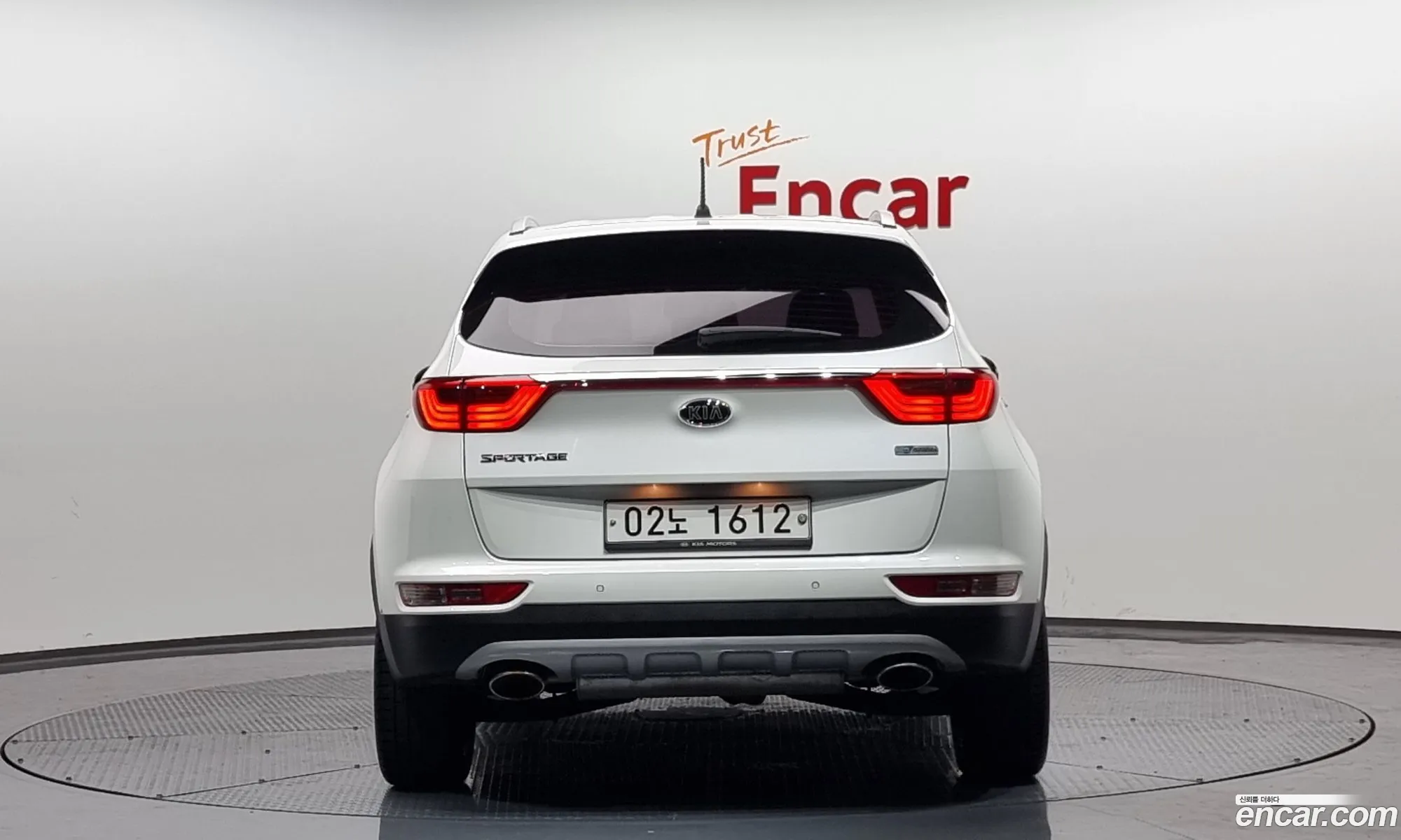 Kia Sportage Iv Diesel 20 2Wd Prestige 2018 - фотография 15664111