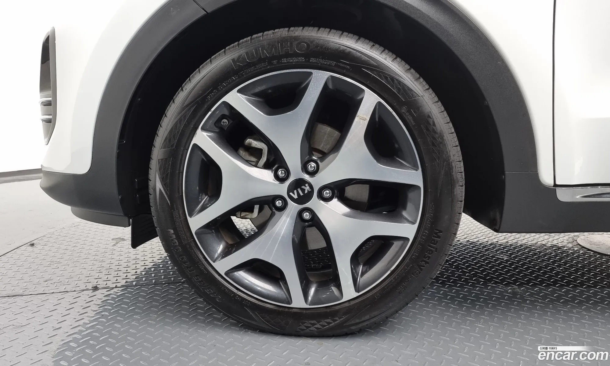 Kia Sportage Iv Diesel 20 2Wd Prestige 2018 - фотография 15664112