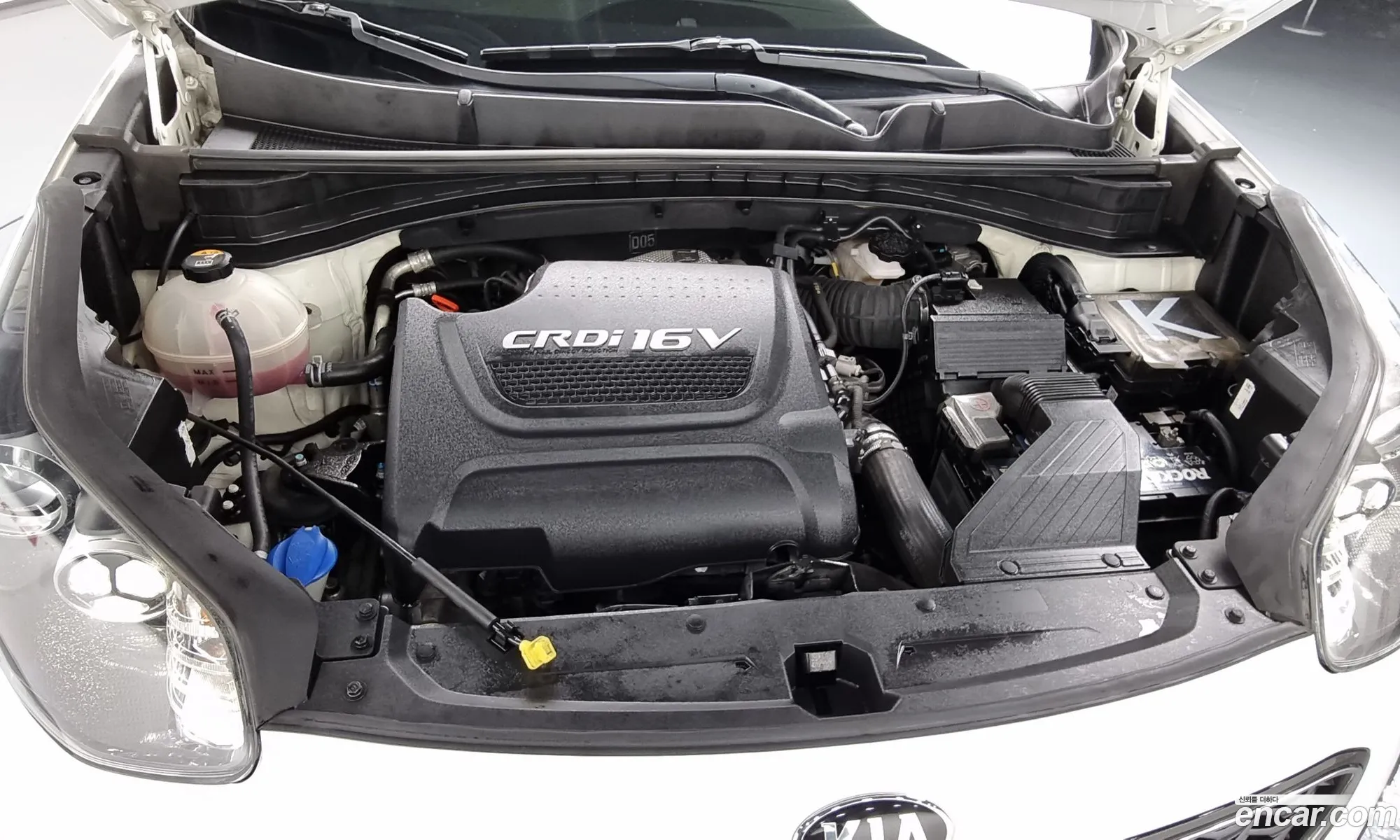 Kia Sportage Iv Diesel 20 2Wd Prestige 2018 - фотография 15664113