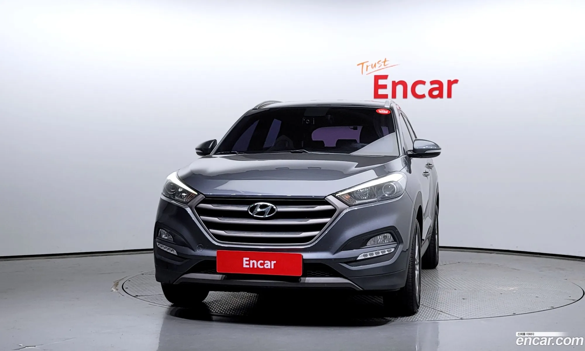 Hyundai Tucson Iii Diesel 20 4Wd 2016 - фотография 14150996