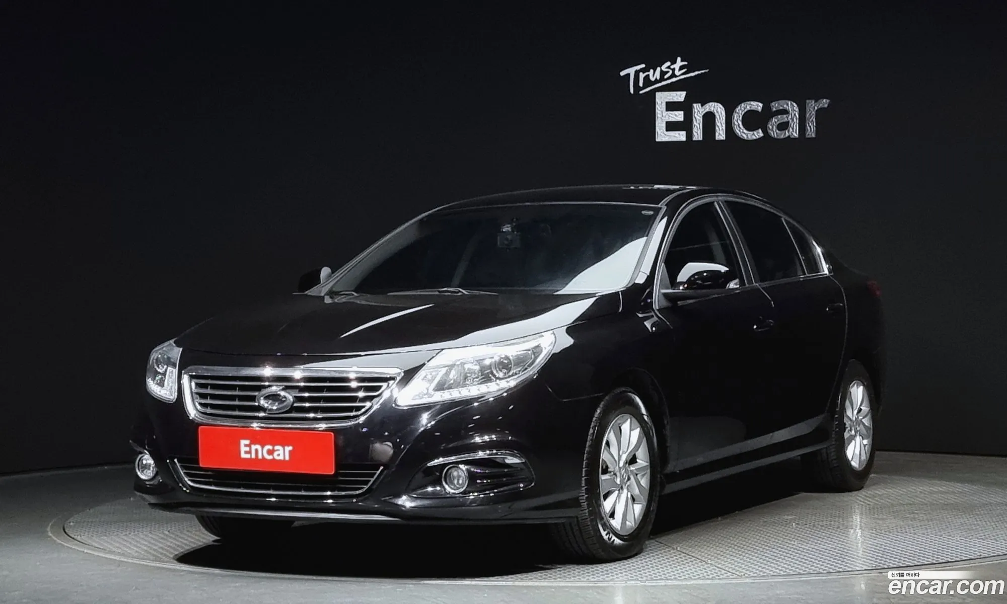 Renault Samsung Sm5 Se 2014 - фотография 3319067