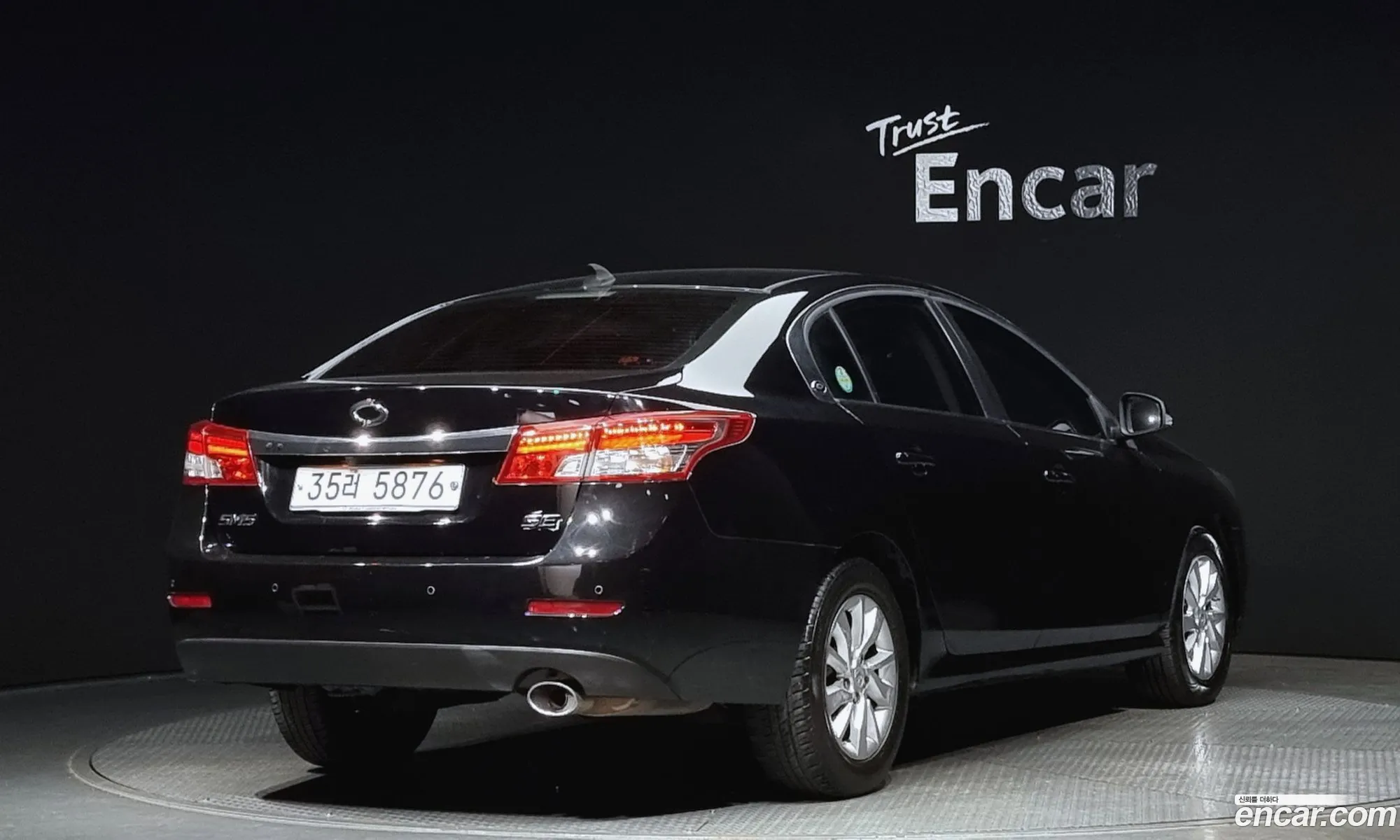 Renault Samsung Sm5 Se 2014 - фотография 3319068