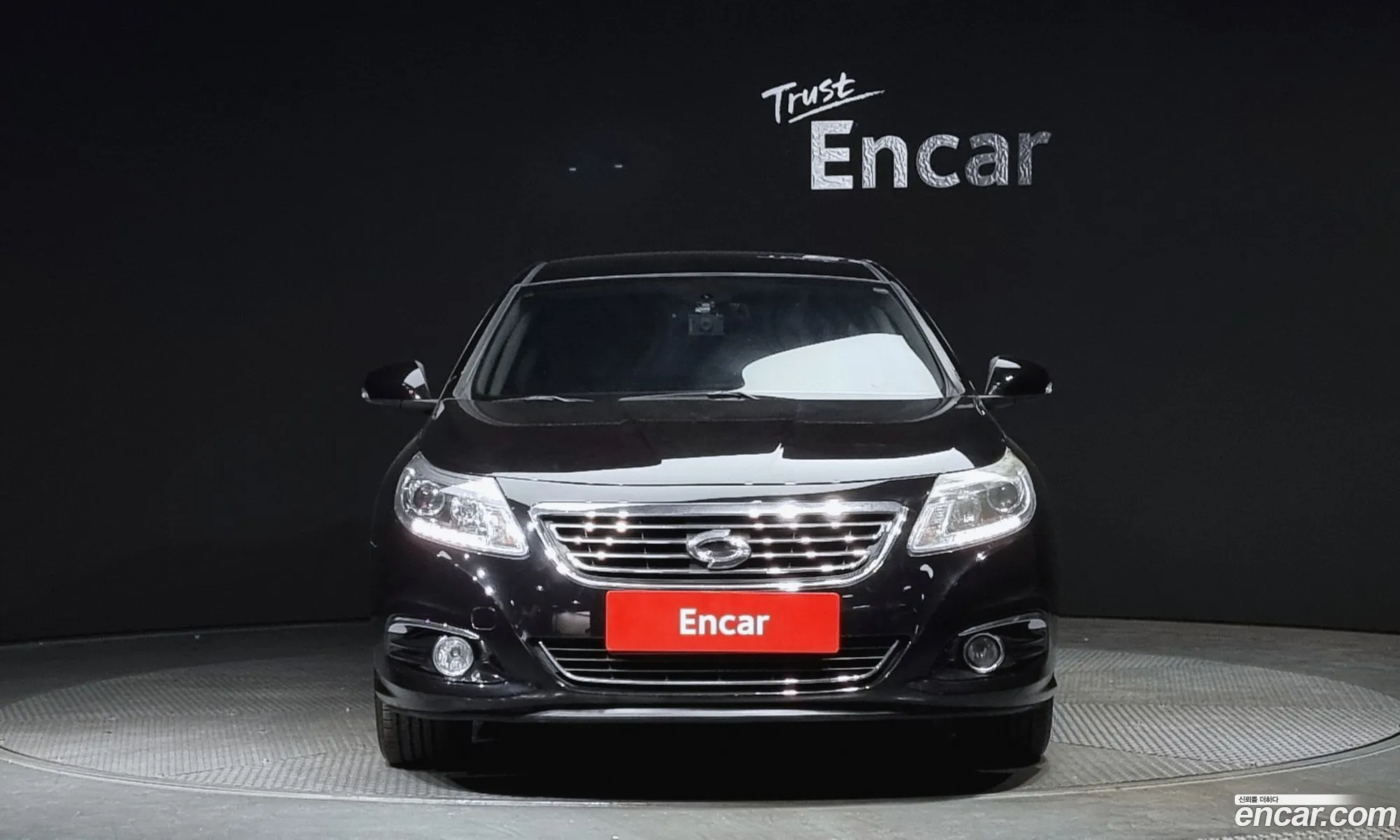 Renault Samsung Sm5 Se 2014 - фотография 3319069