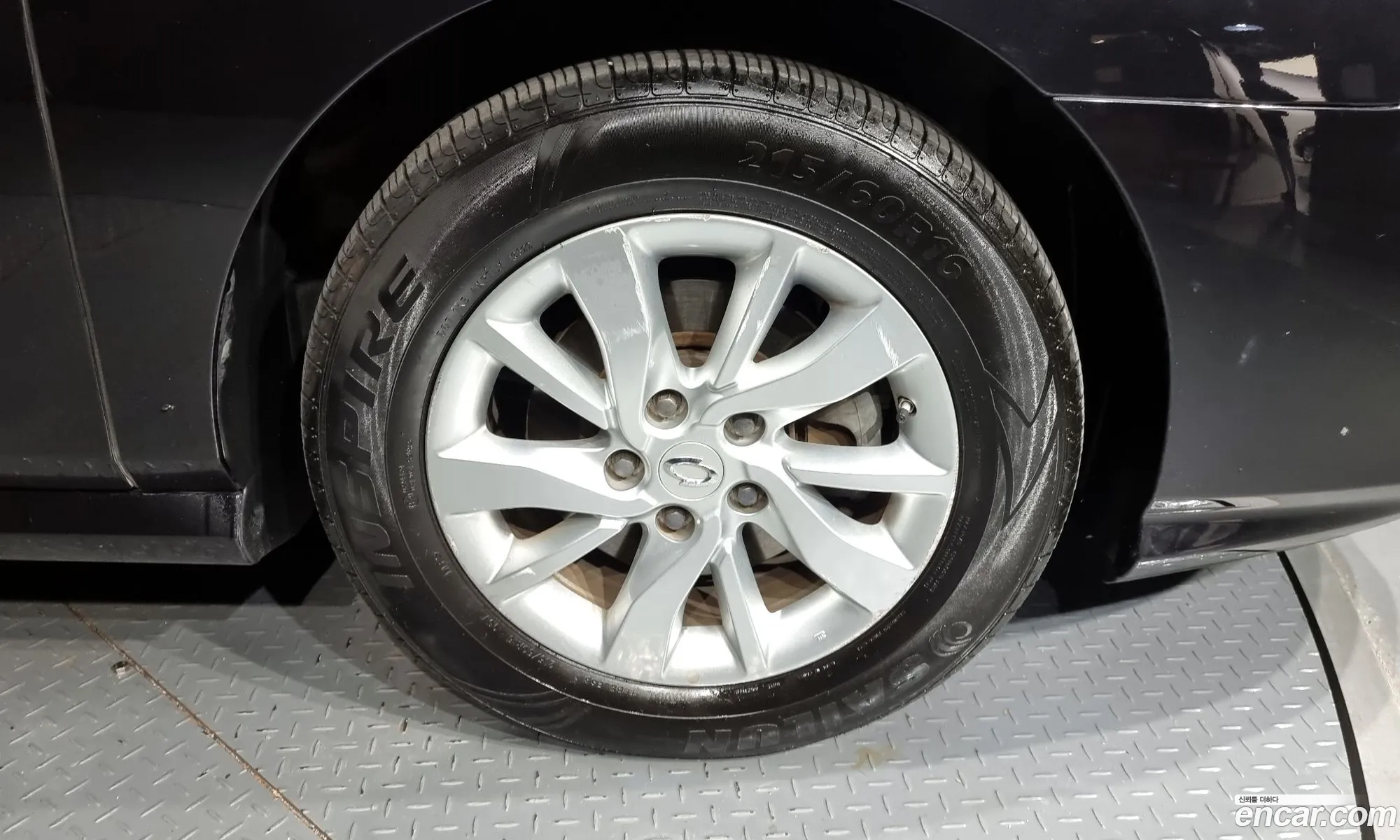 Renault Samsung Sm5 Se 2014 - фотография 3319071