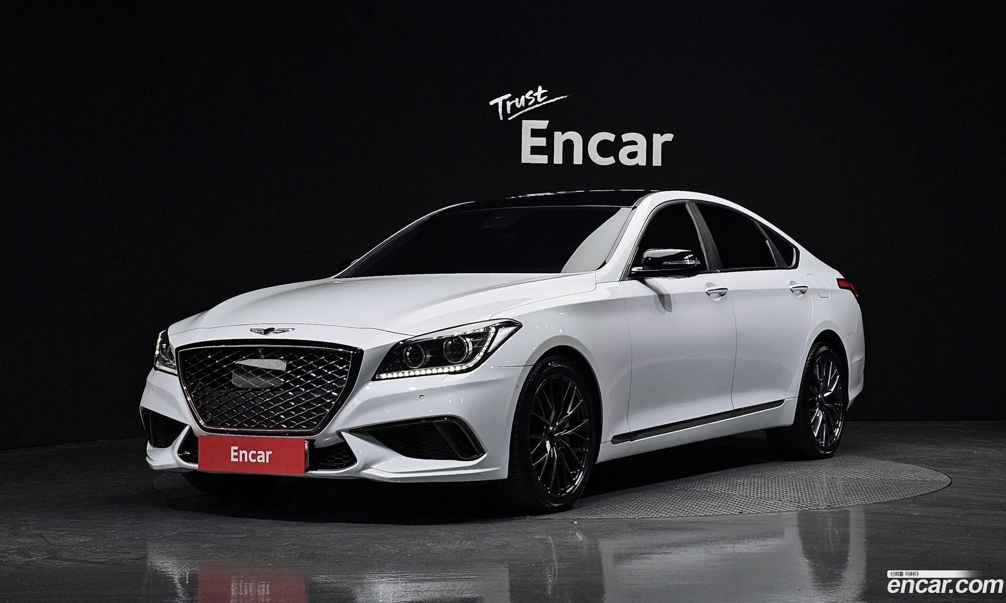Hyundai Genesis Ii G380 Prestige Awd 2015 - фотография 11953072