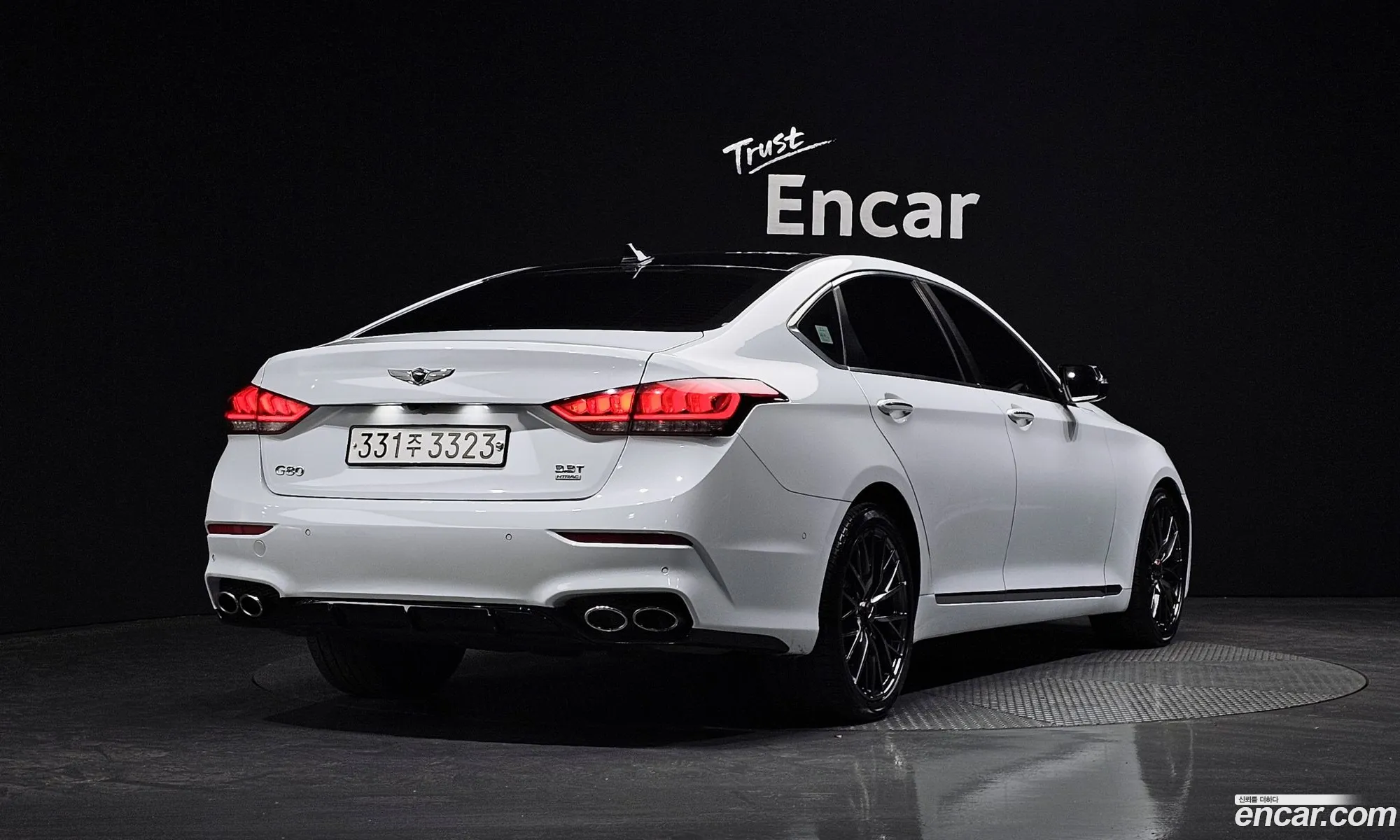 Hyundai Genesis Ii G380 Prestige Awd 2015 - фотография 11953073