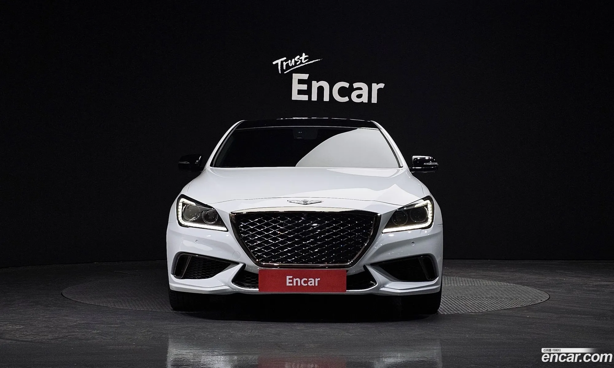 Hyundai Genesis Ii G380 Prestige Awd 2015 - фотография 11953074