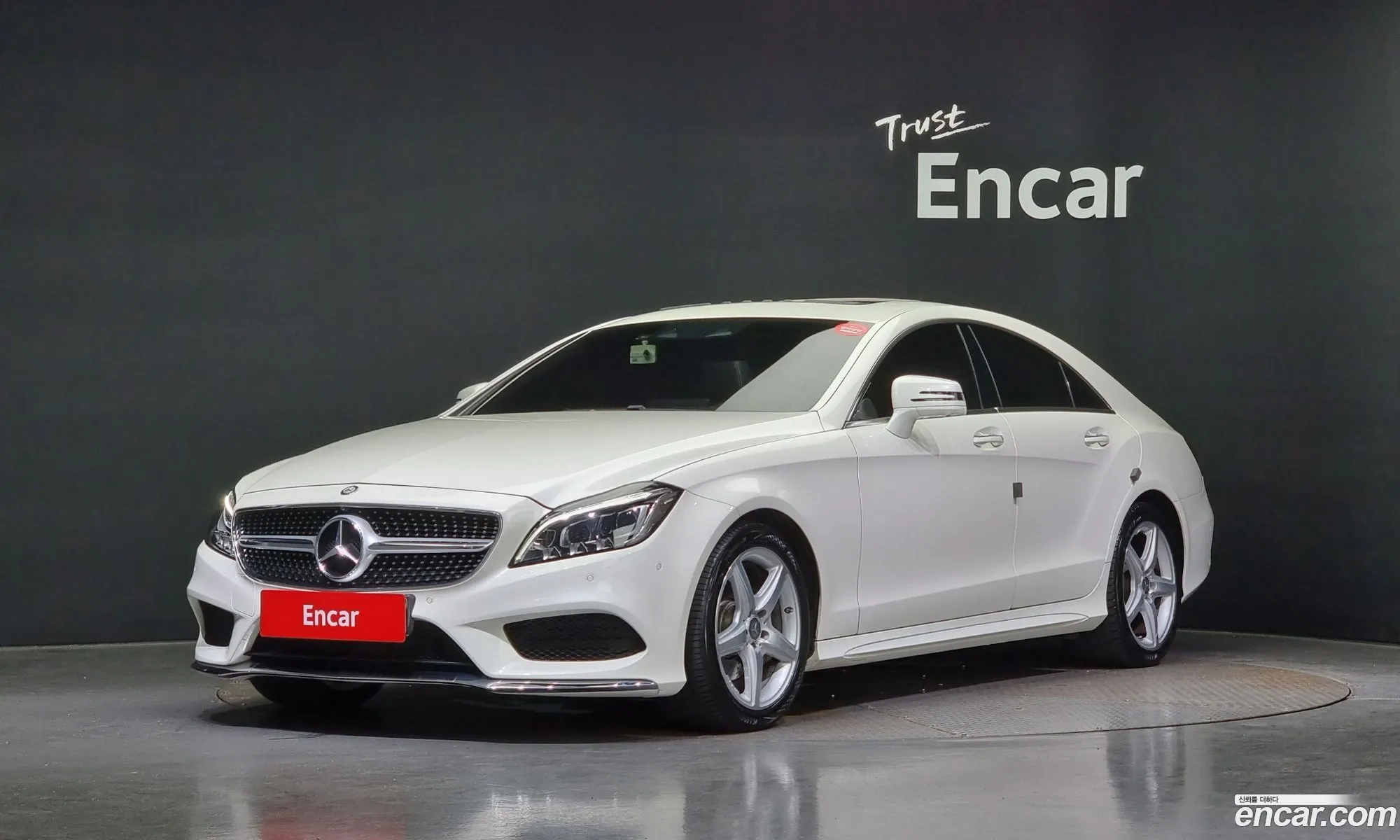 Mercedes-Benz Cls-Klasse Ii C218 Cls250 Bluetec 4Matic 2015 - фотография 11807357