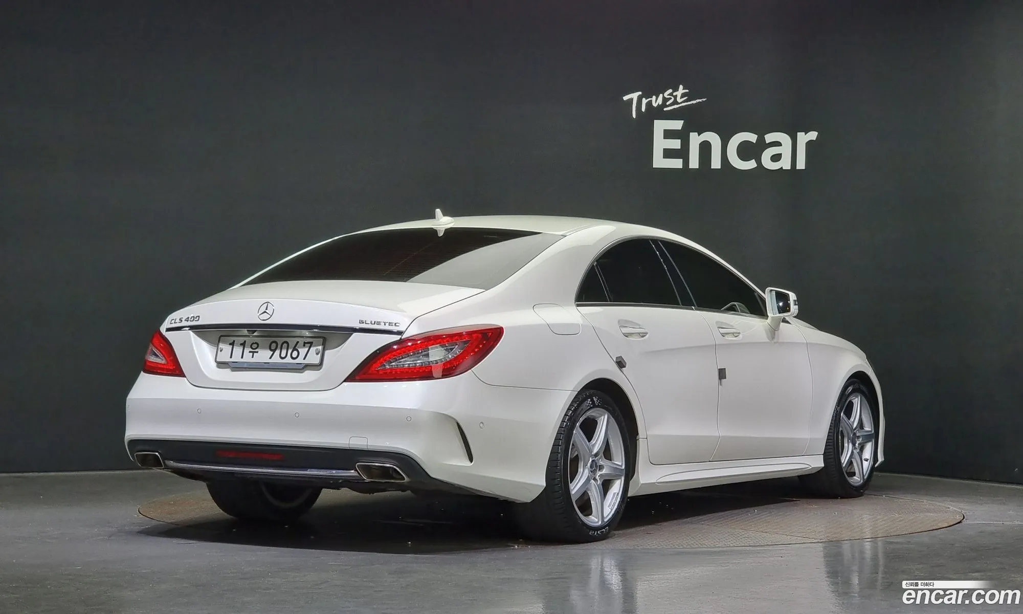 Mercedes-Benz Cls-Klasse Ii C218 Cls250 Bluetec 4Matic 2015 - фотография 11807358
