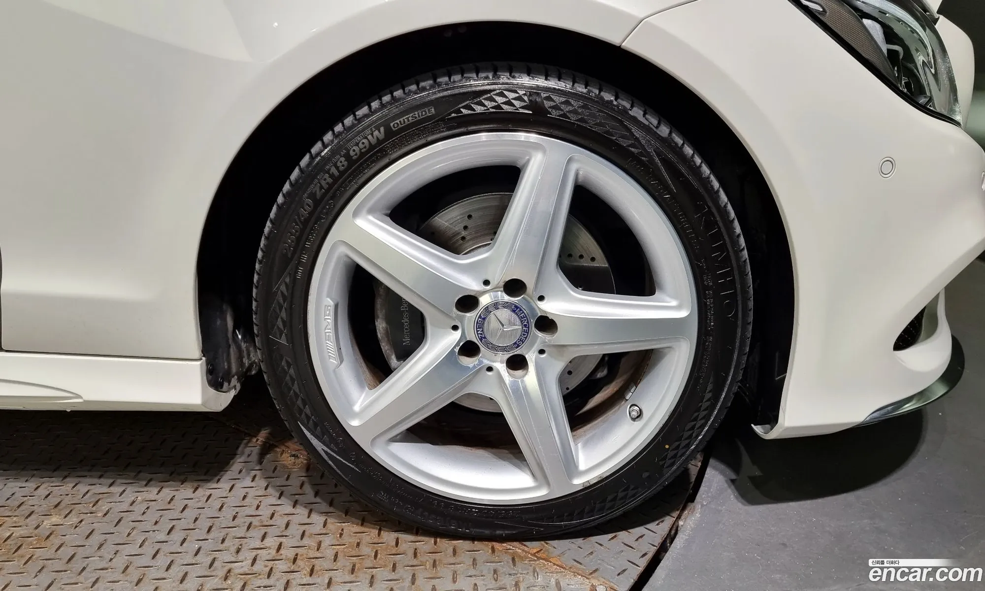 Mercedes-Benz Cls-Klasse Ii C218 Cls250 Bluetec 4Matic 2015 - фотография 11807361