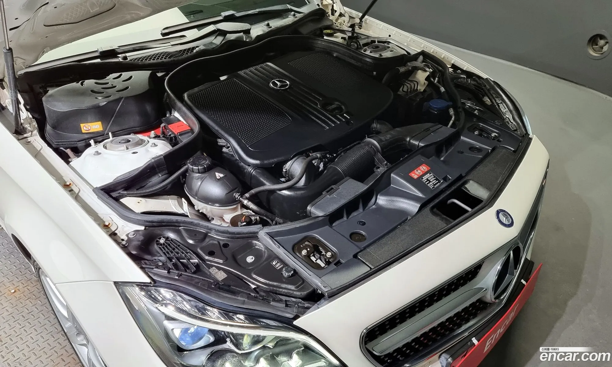Mercedes-Benz Cls-Klasse Ii C218 Cls250 Bluetec 4Matic 2015 - фотография 11807362