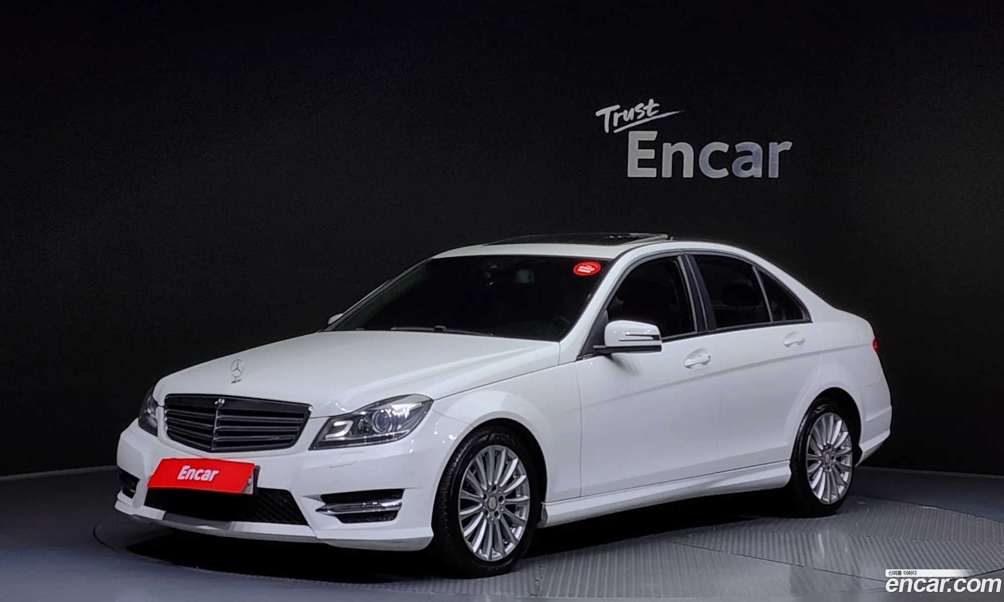 Mercedes-Benz C-Klasse C220 Cdi 2014 - фотография 12082214