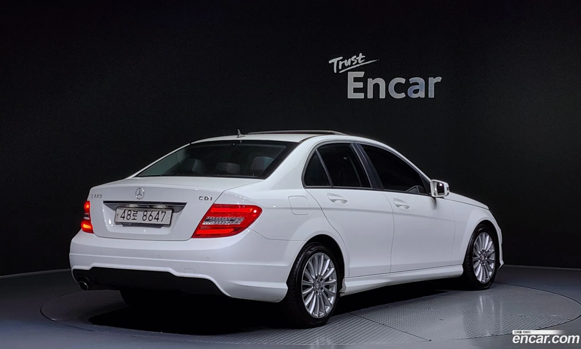 Mercedes-Benz C-Klasse C220 Cdi 2014 - фотография 12082215