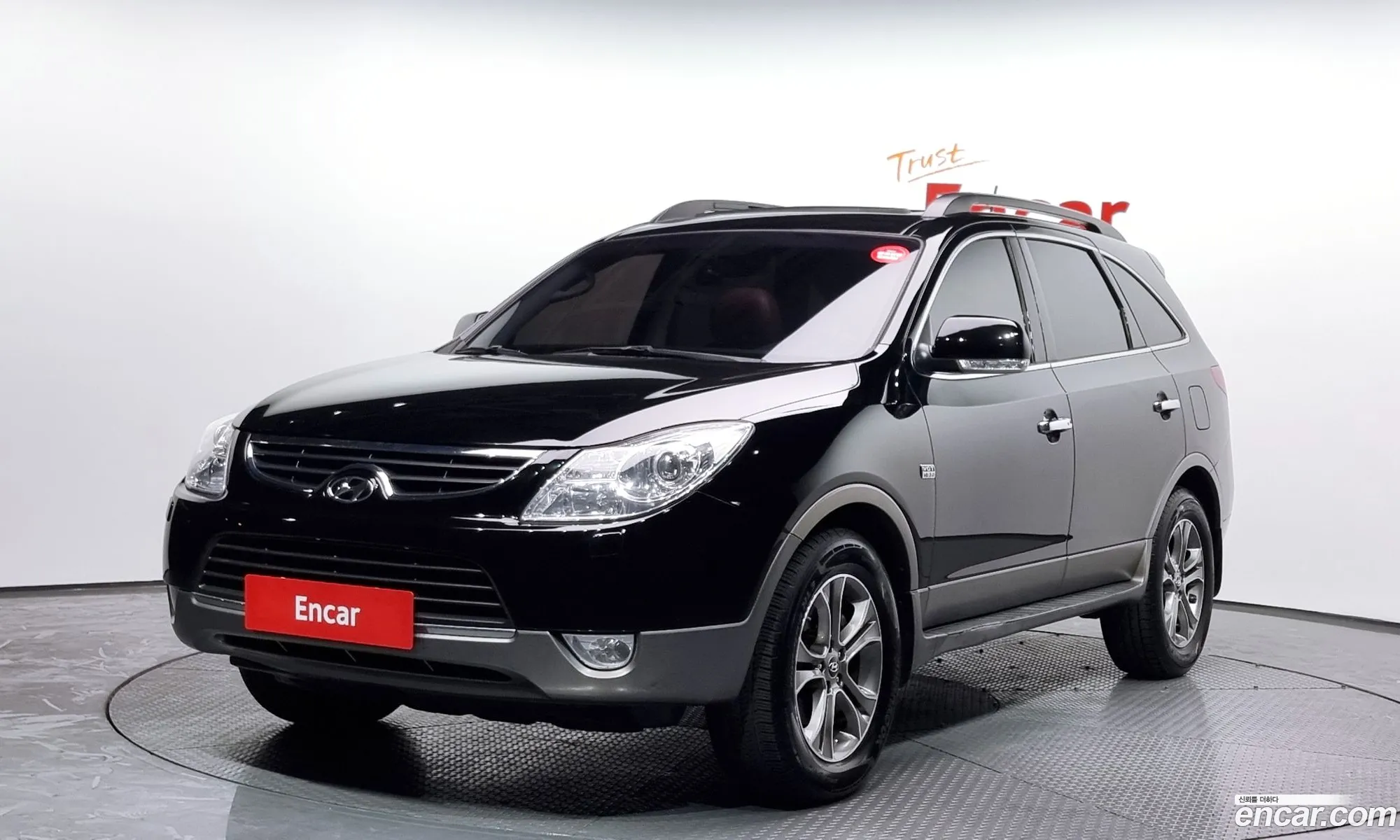 Hyundai Veracruz Veracruz Diesel 2Wd 300Vxl 2013 - фотография 12378070