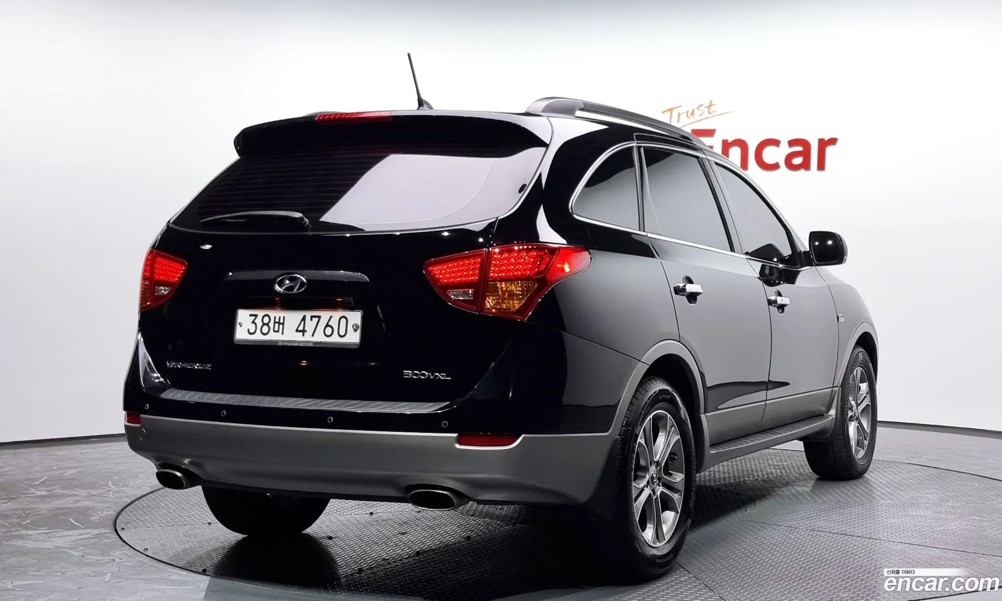 Hyundai Veracruz Veracruz Diesel 2Wd 300Vxl 2013 - фотография 12378071