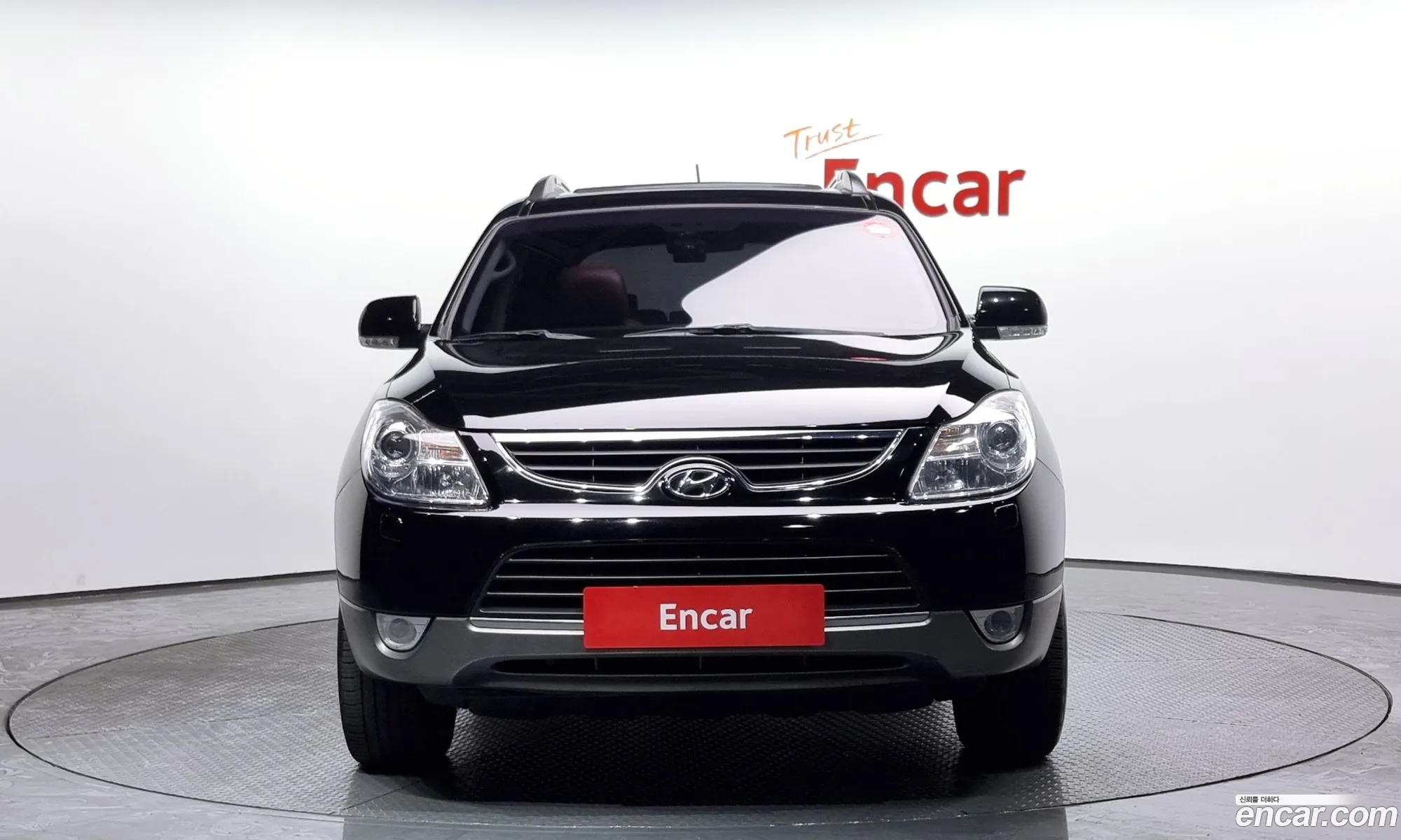 Hyundai Veracruz Veracruz Diesel 2Wd 300Vxl 2013 - фотография 12378072